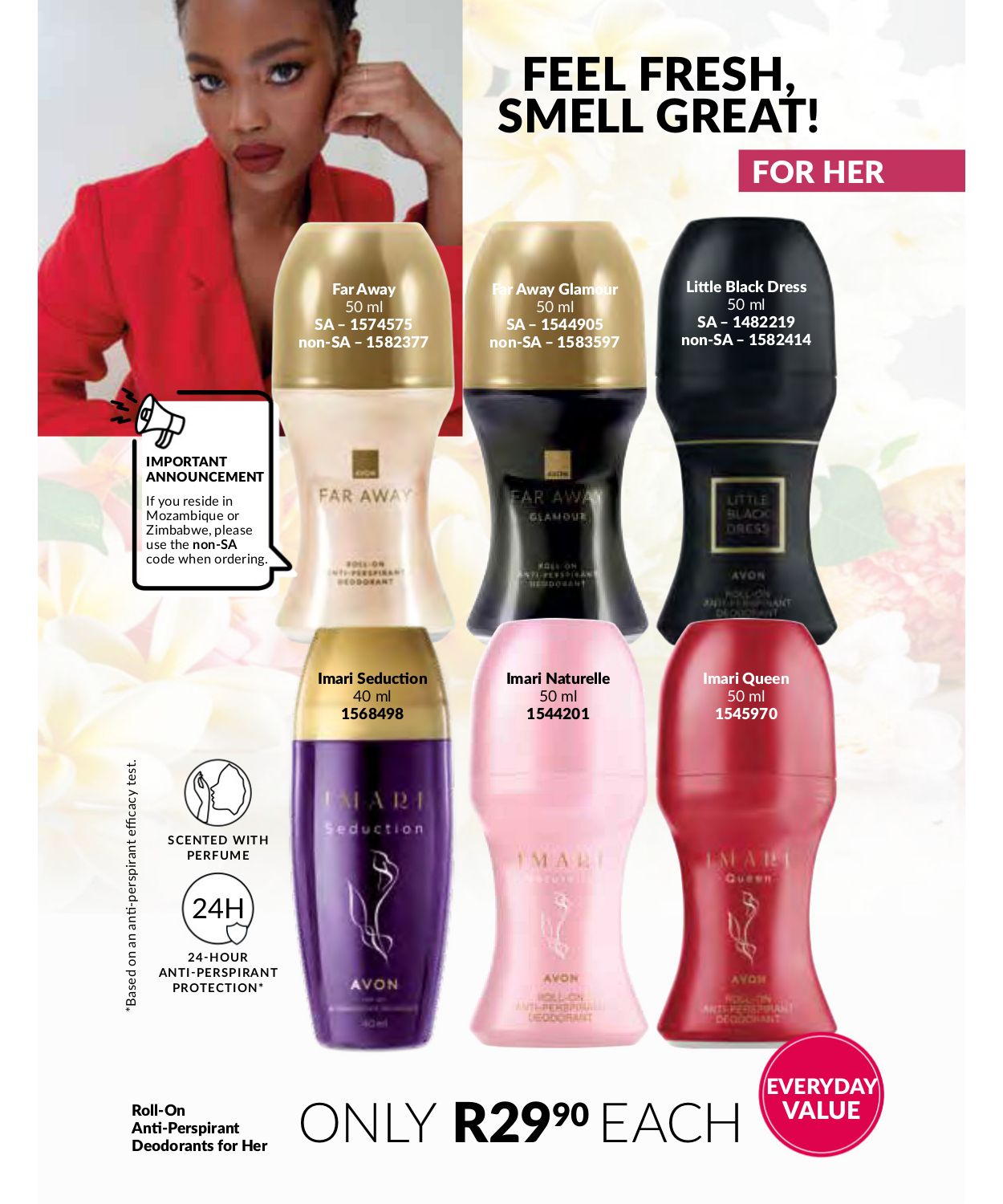 Special Avon 01.12.2025 - 31.12.2025