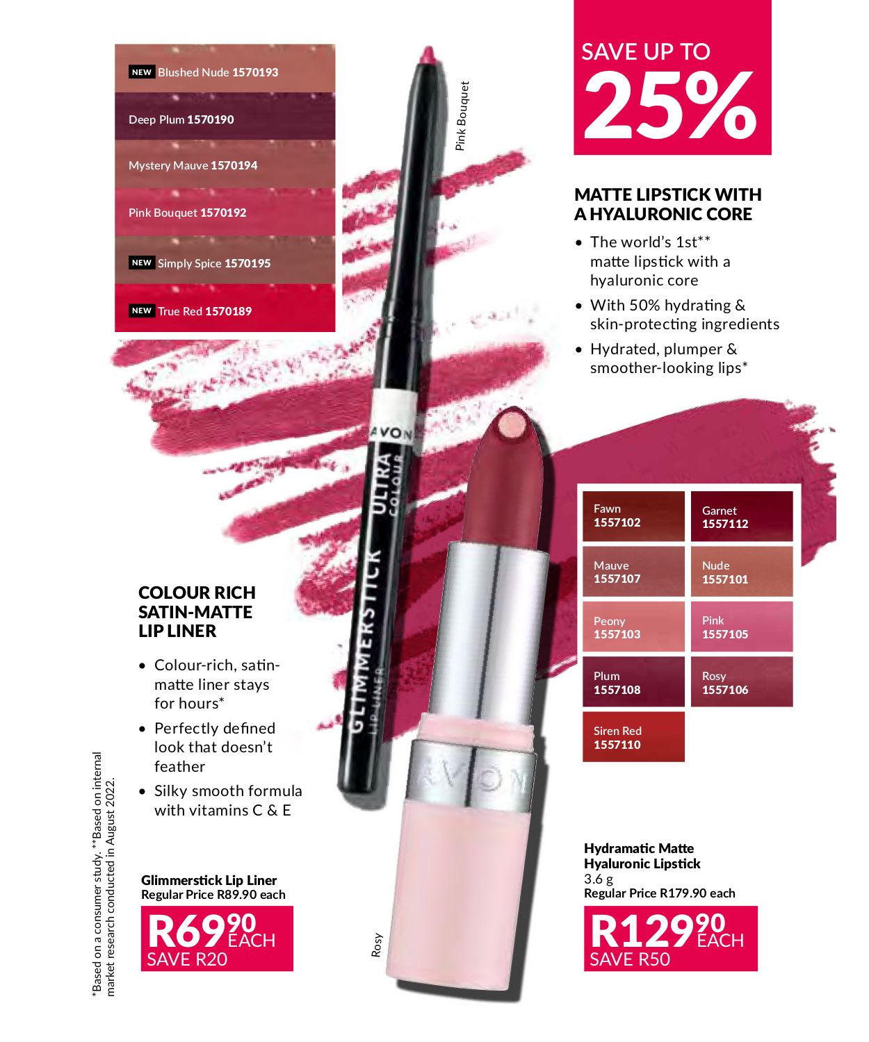 Special Avon 01.12.2025 - 31.12.2025