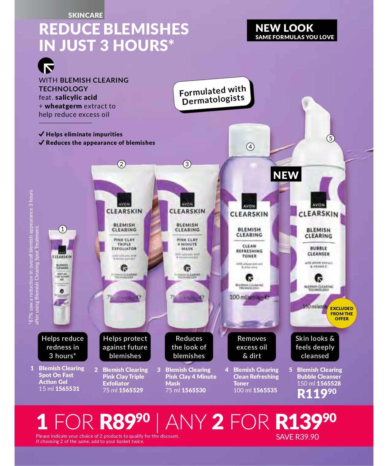 Special Avon 01.12.2025 - 31.12.2025