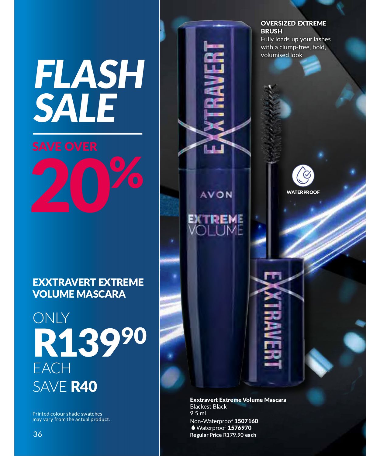 Special Avon 01.12.2025 - 31.12.2025