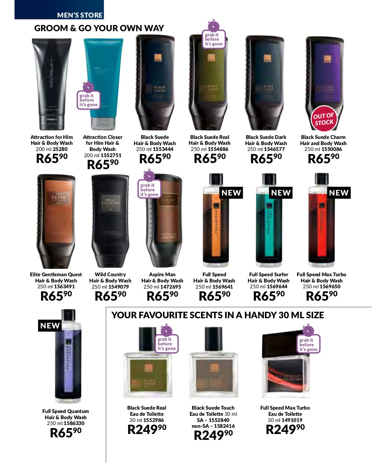Special Avon 01.12.2025 - 31.12.2025