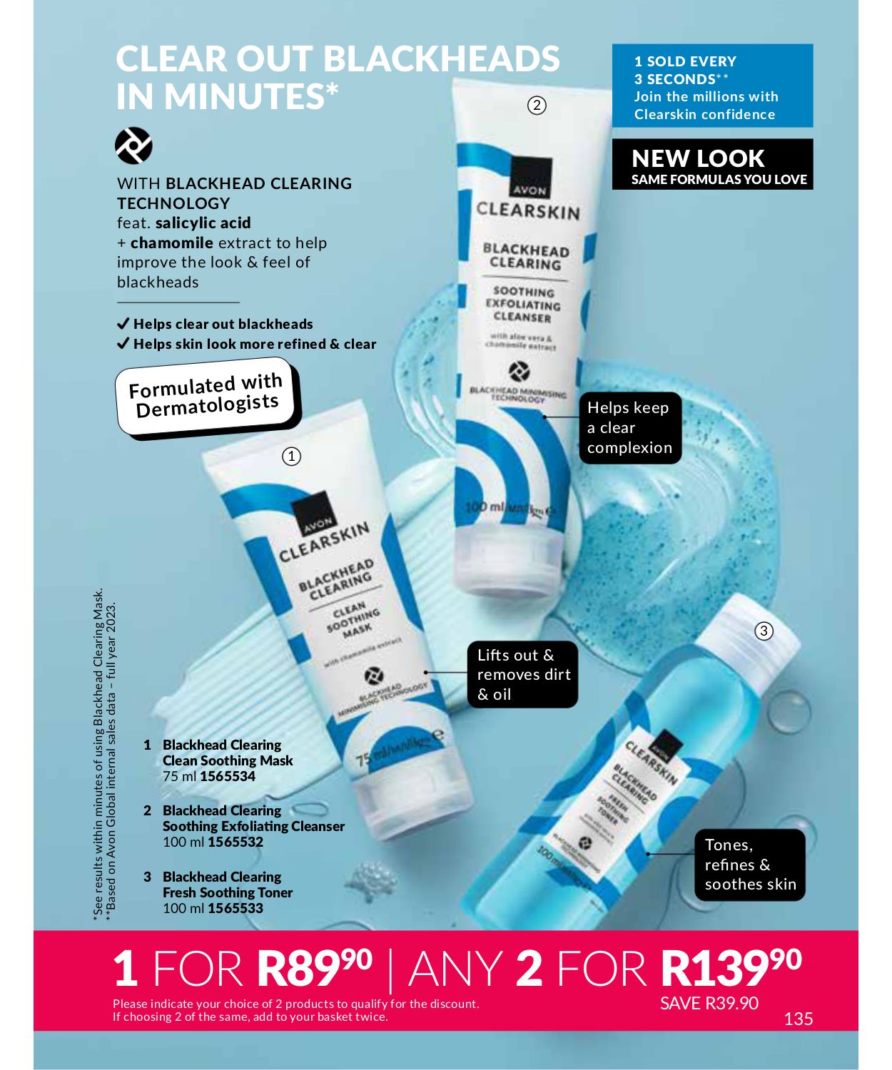 Special Avon 01.12.2025 - 31.12.2025