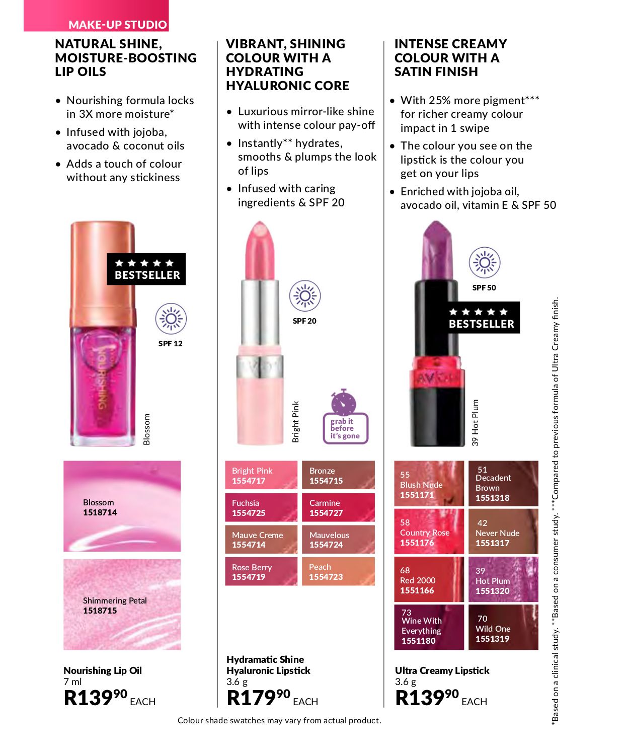 Special Avon 01.12.2025 - 31.12.2025