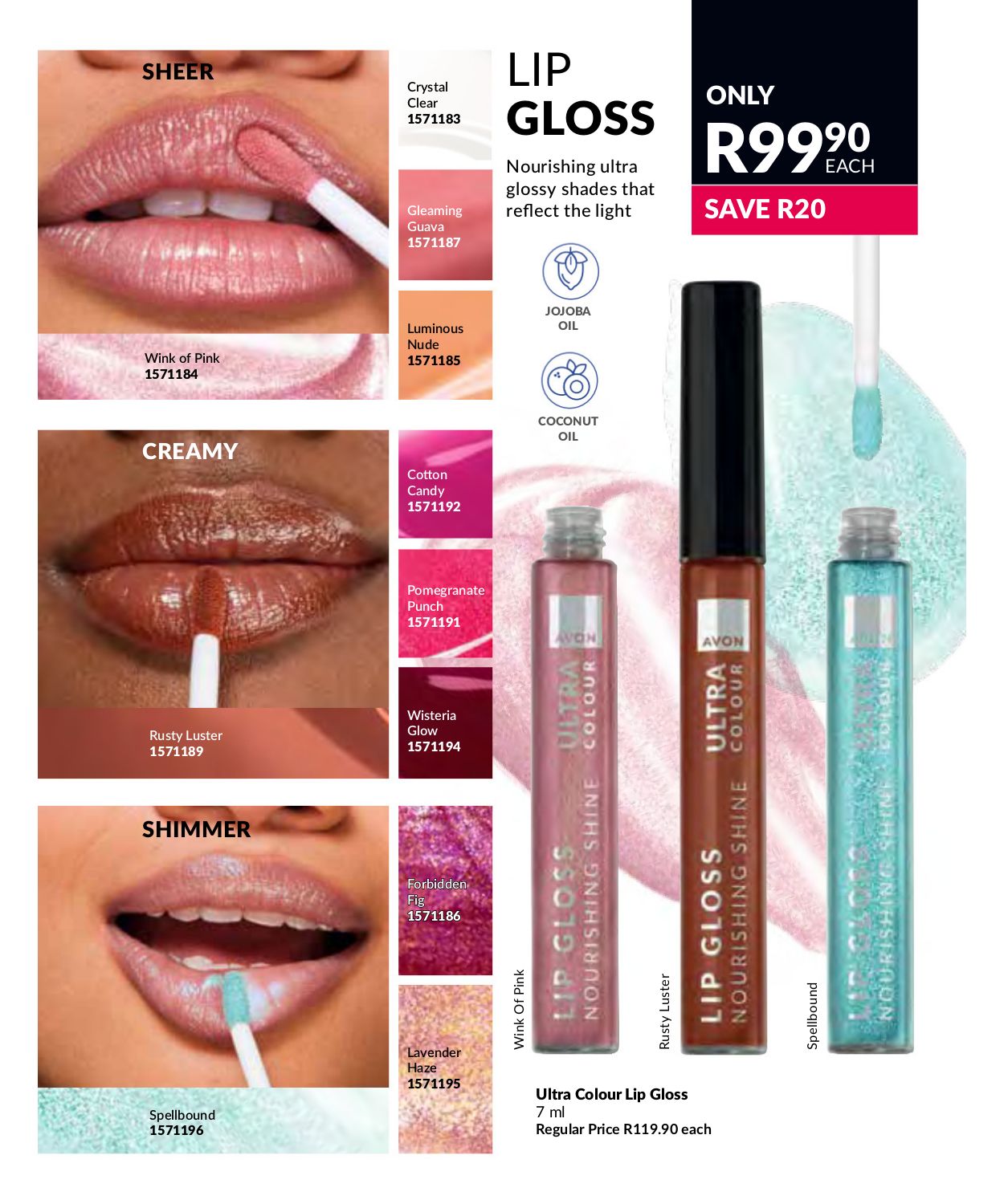 Special Avon 01.12.2025 - 31.12.2025