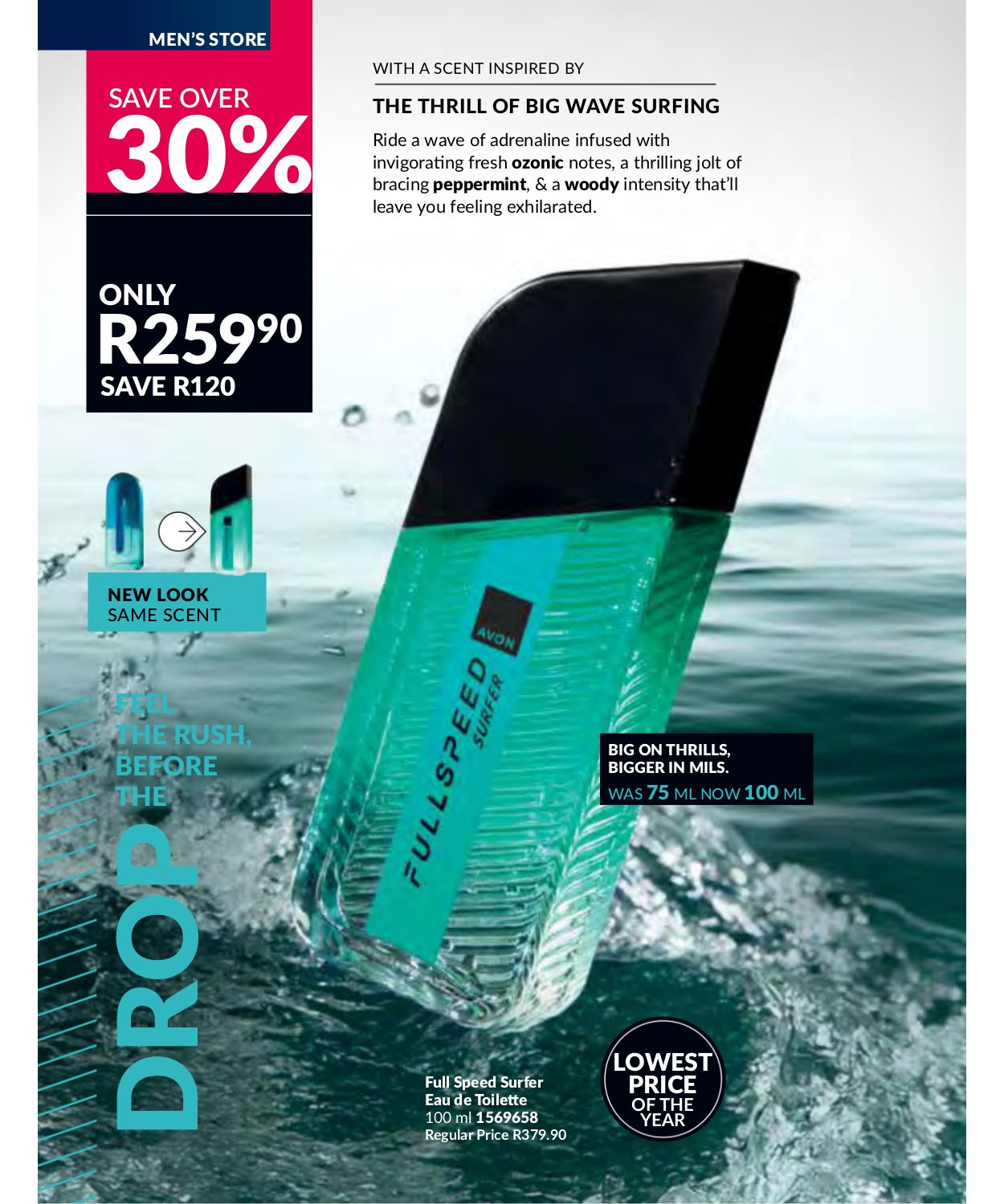Special Avon 01.12.2025 - 31.12.2025