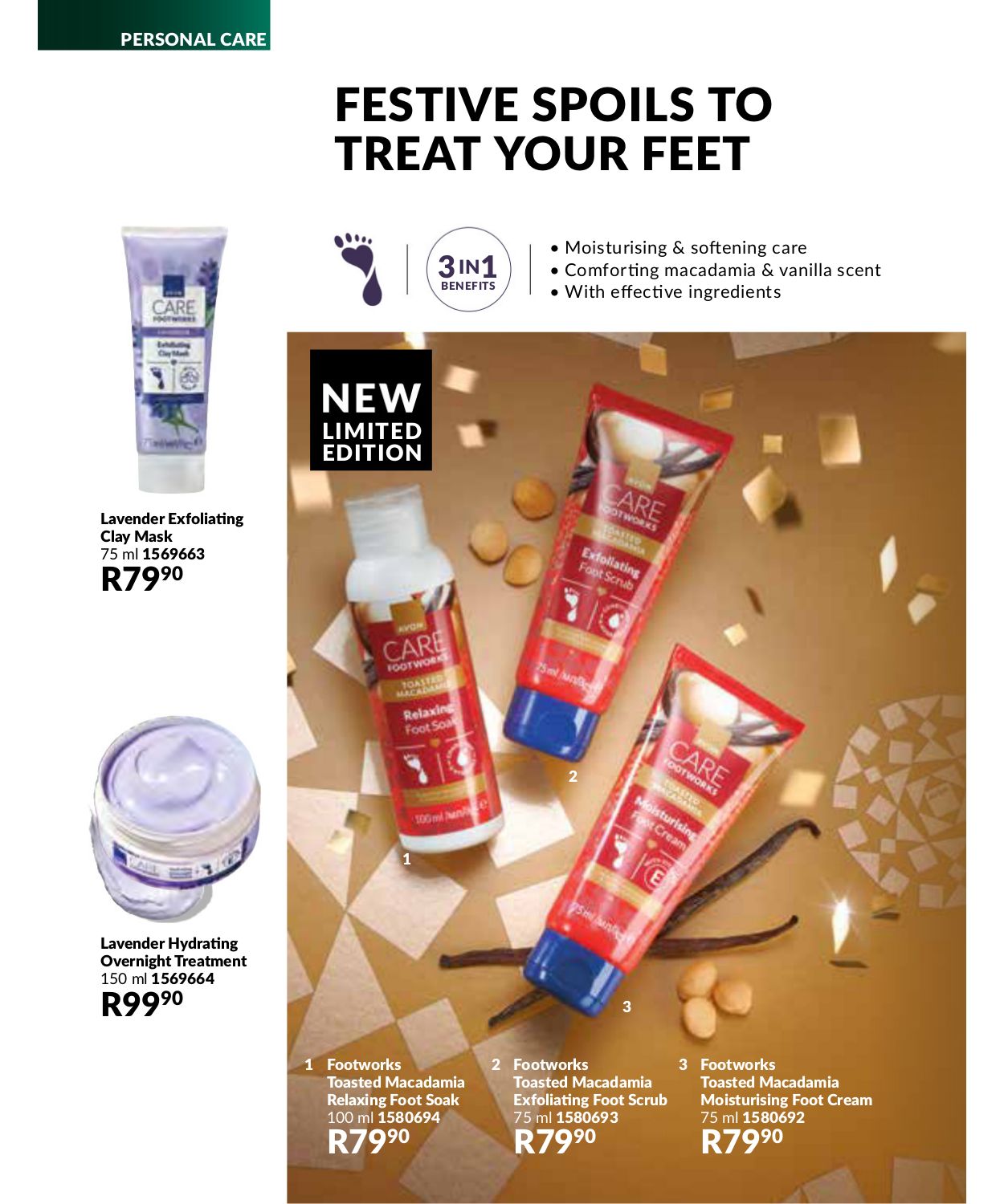 Special Avon 01.12.2025 - 31.12.2025