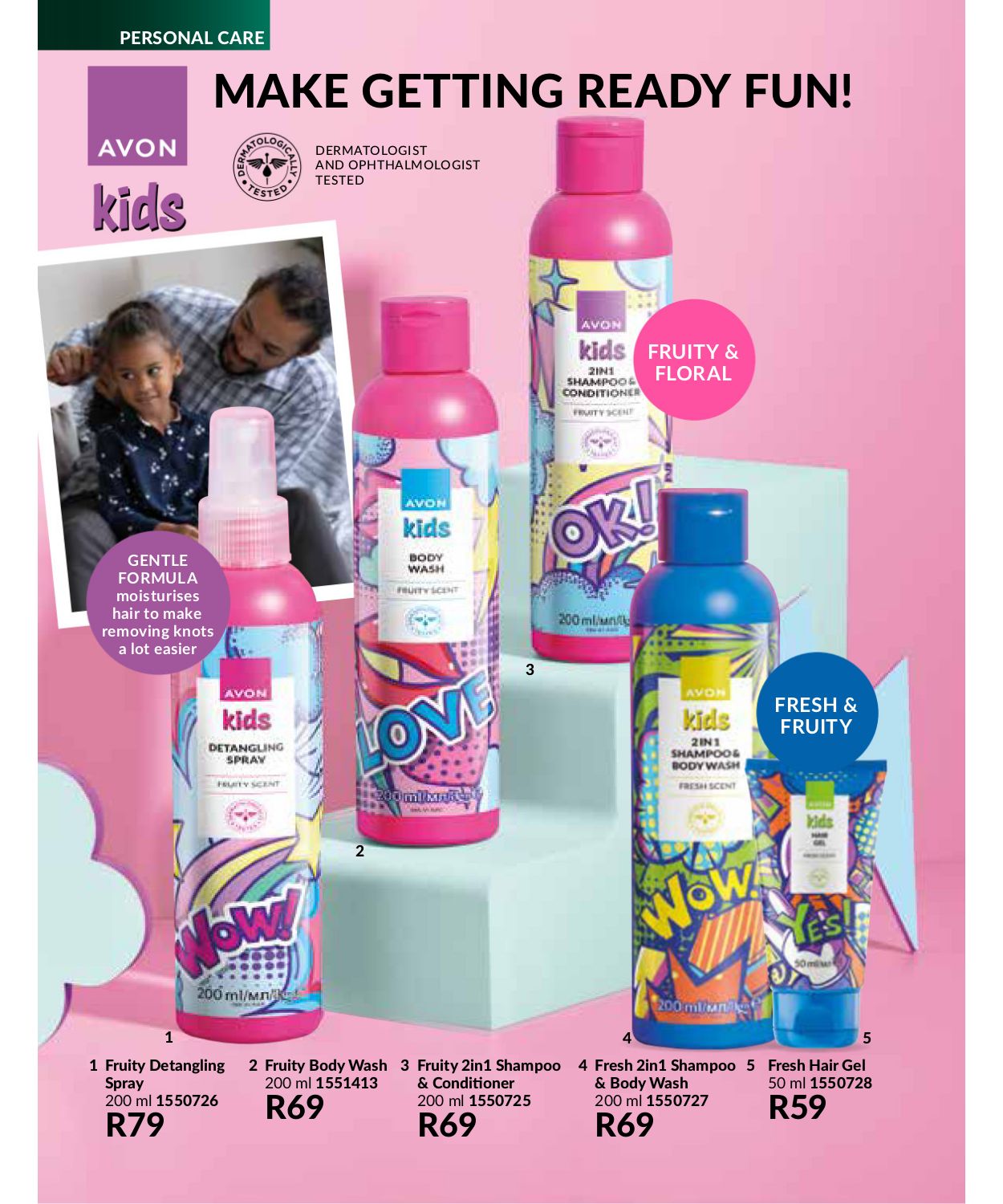 Special Avon 01.07.2025 - 31.07.2025