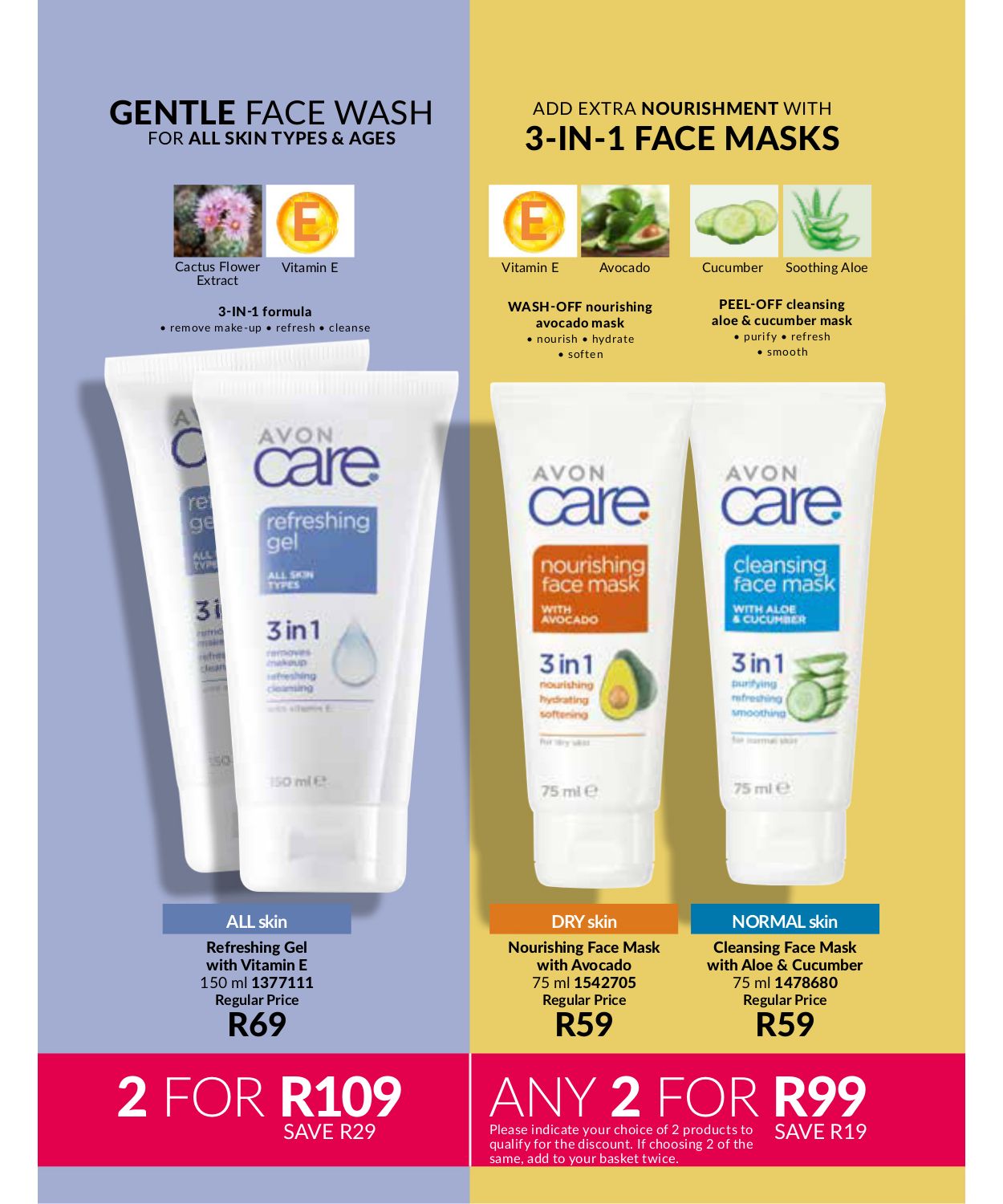 Special Avon 01.07.2025 - 31.07.2025