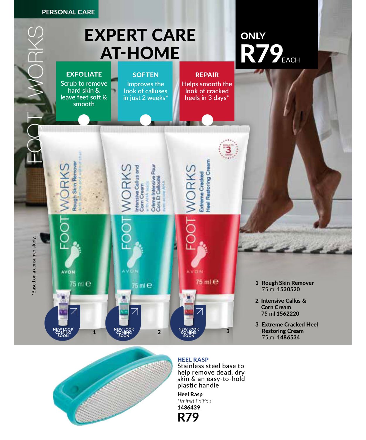 Special Avon 01.07.2025 - 31.07.2025