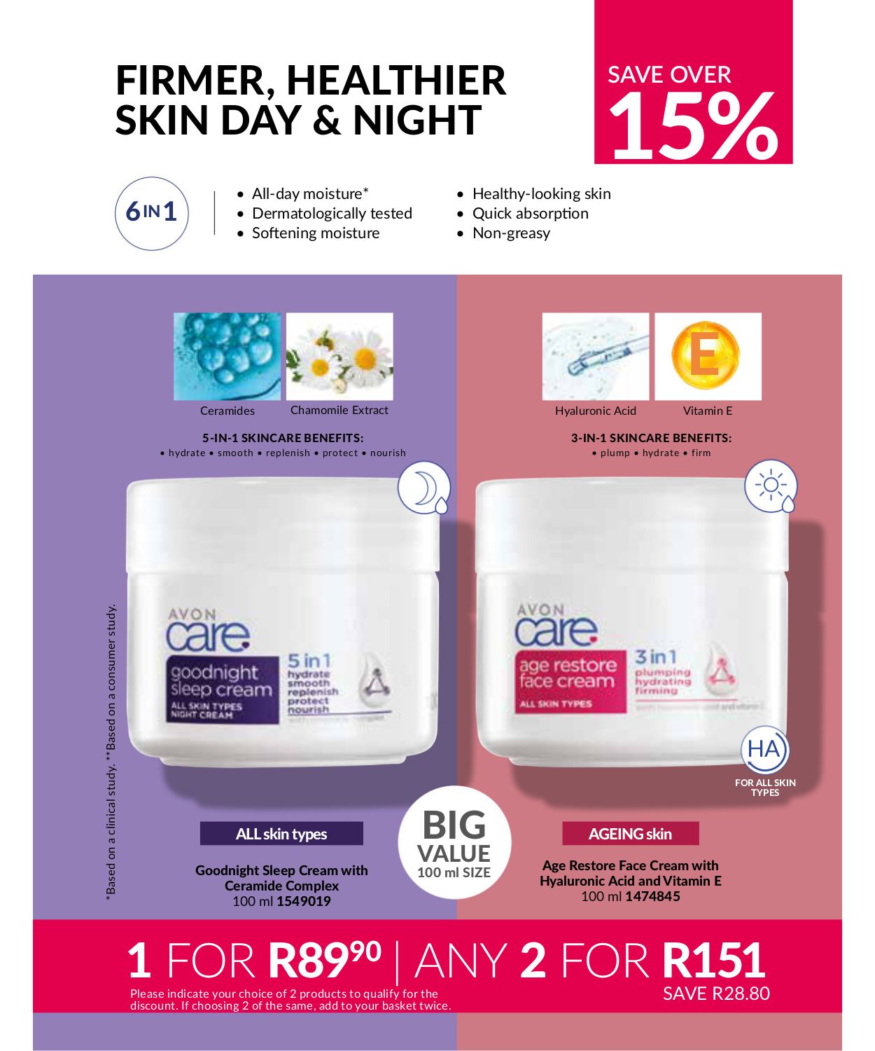 Special Avon 01.07.2025 - 31.07.2025