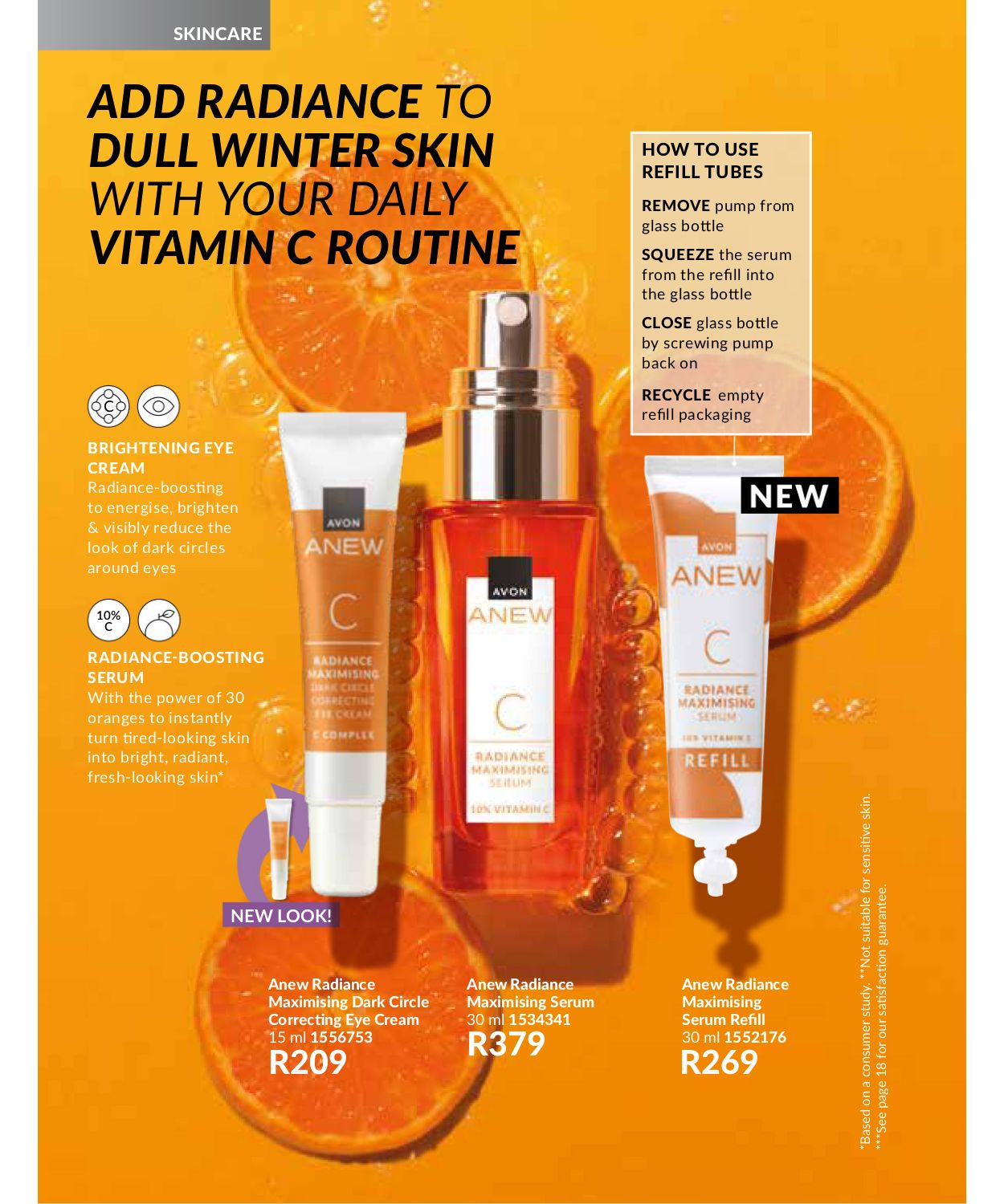 Special Avon 01.07.2025 - 31.07.2025