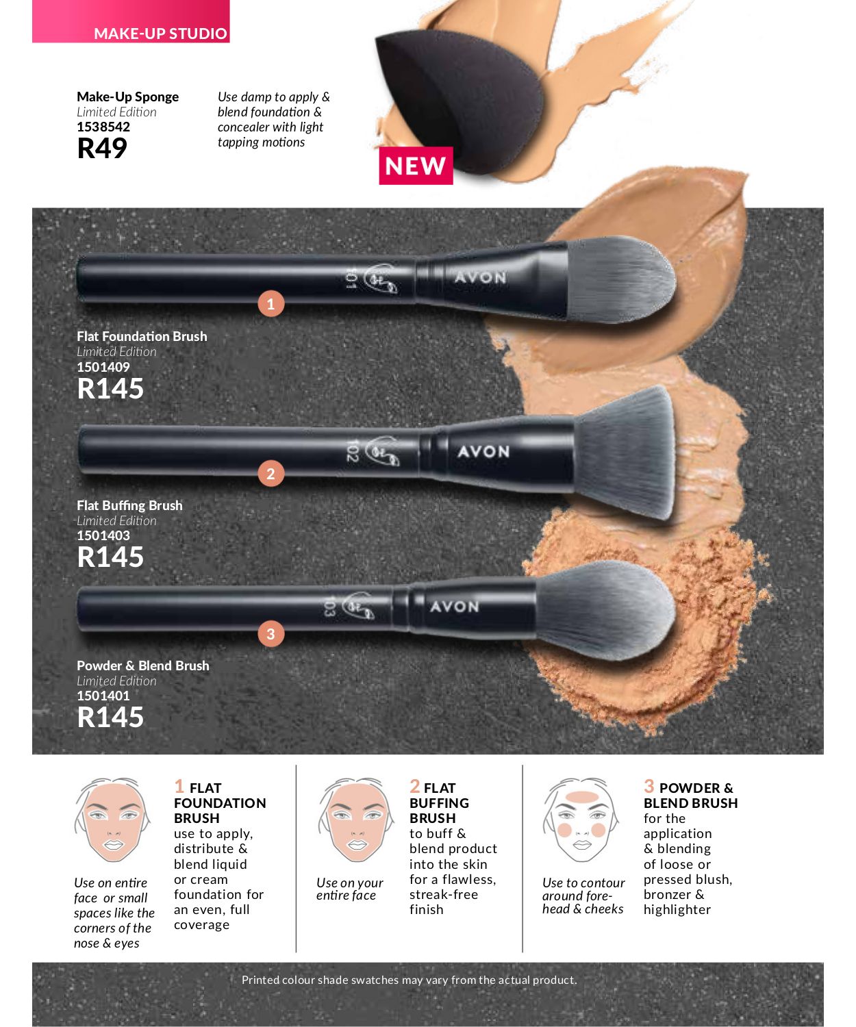 Special Avon 01.07.2025 - 31.07.2025