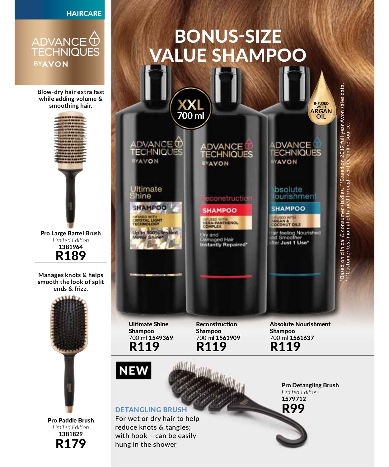Special Avon 01.07.2025 - 31.07.2025