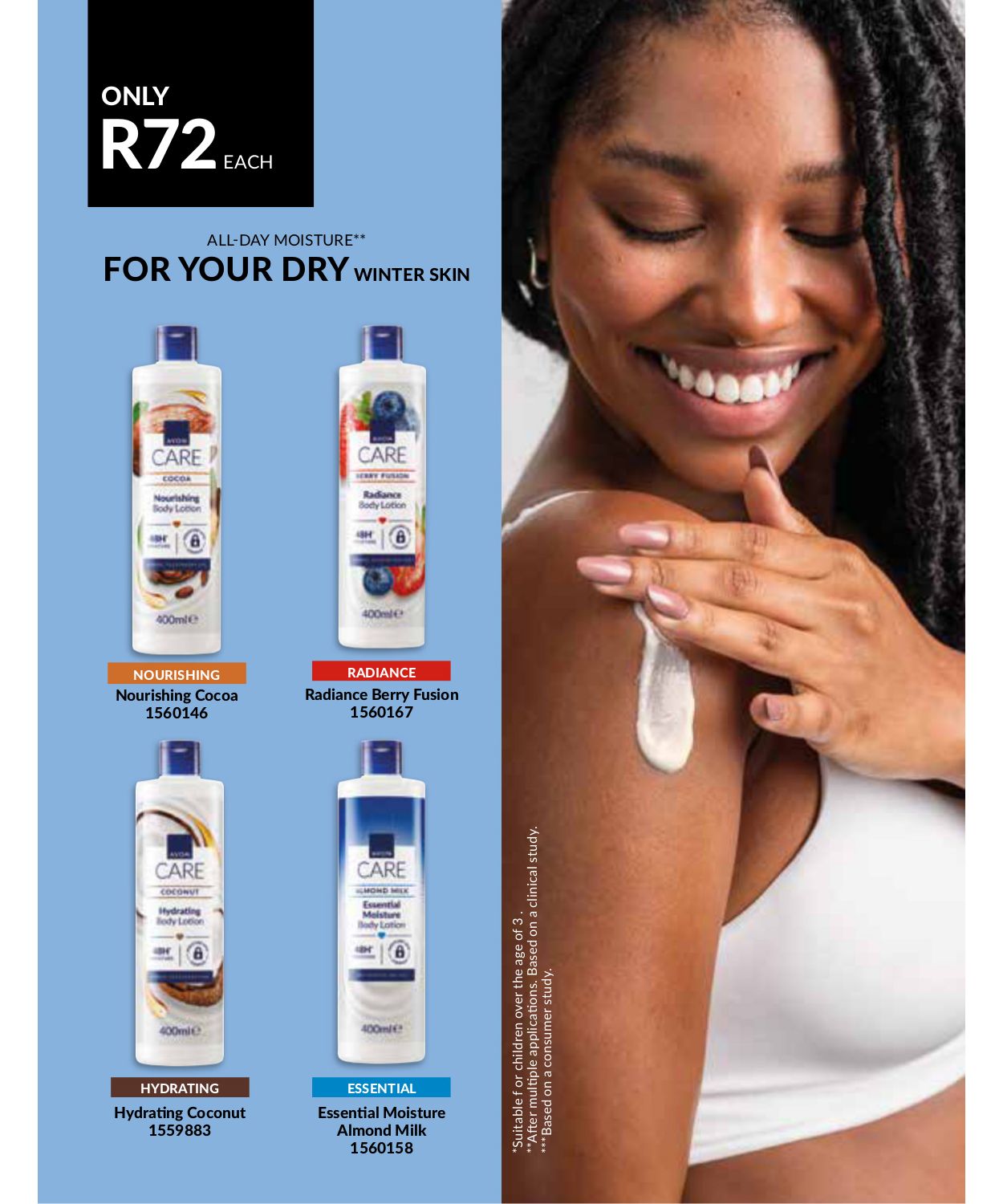 Special Avon 01.07.2025 - 31.07.2025