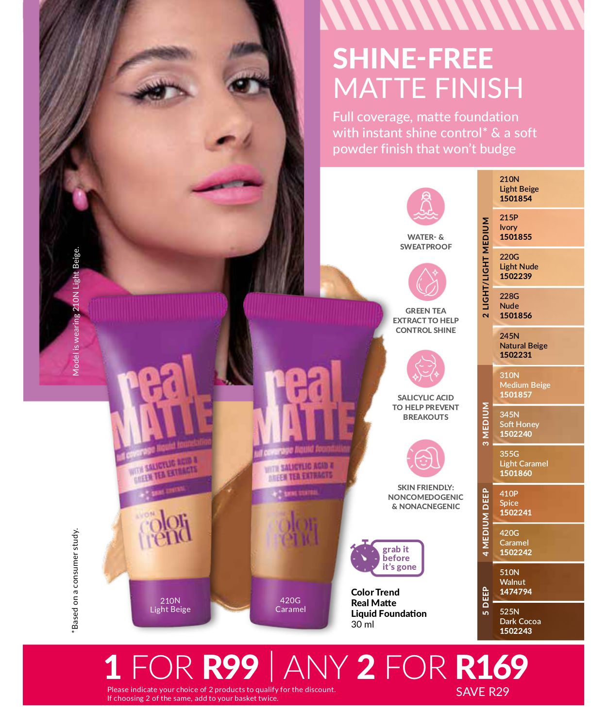 Special Avon 01.07.2025 - 31.07.2025