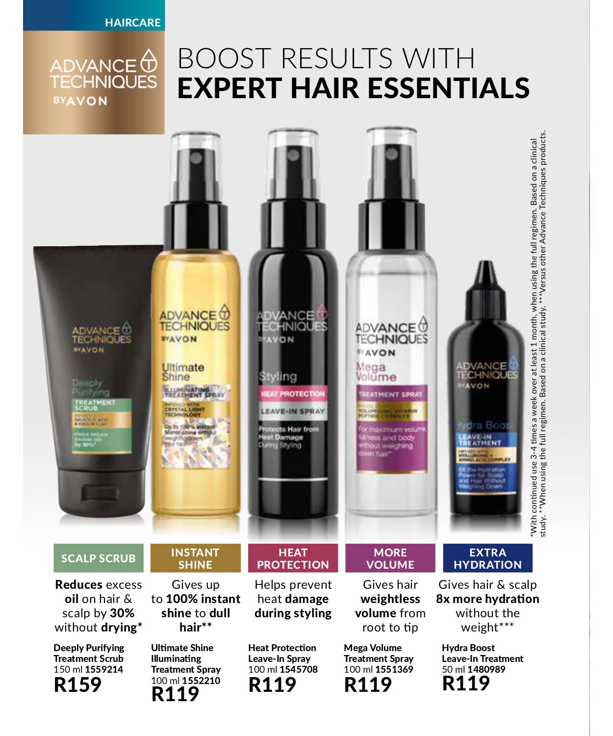 Special Avon 01.07.2025 - 31.07.2025