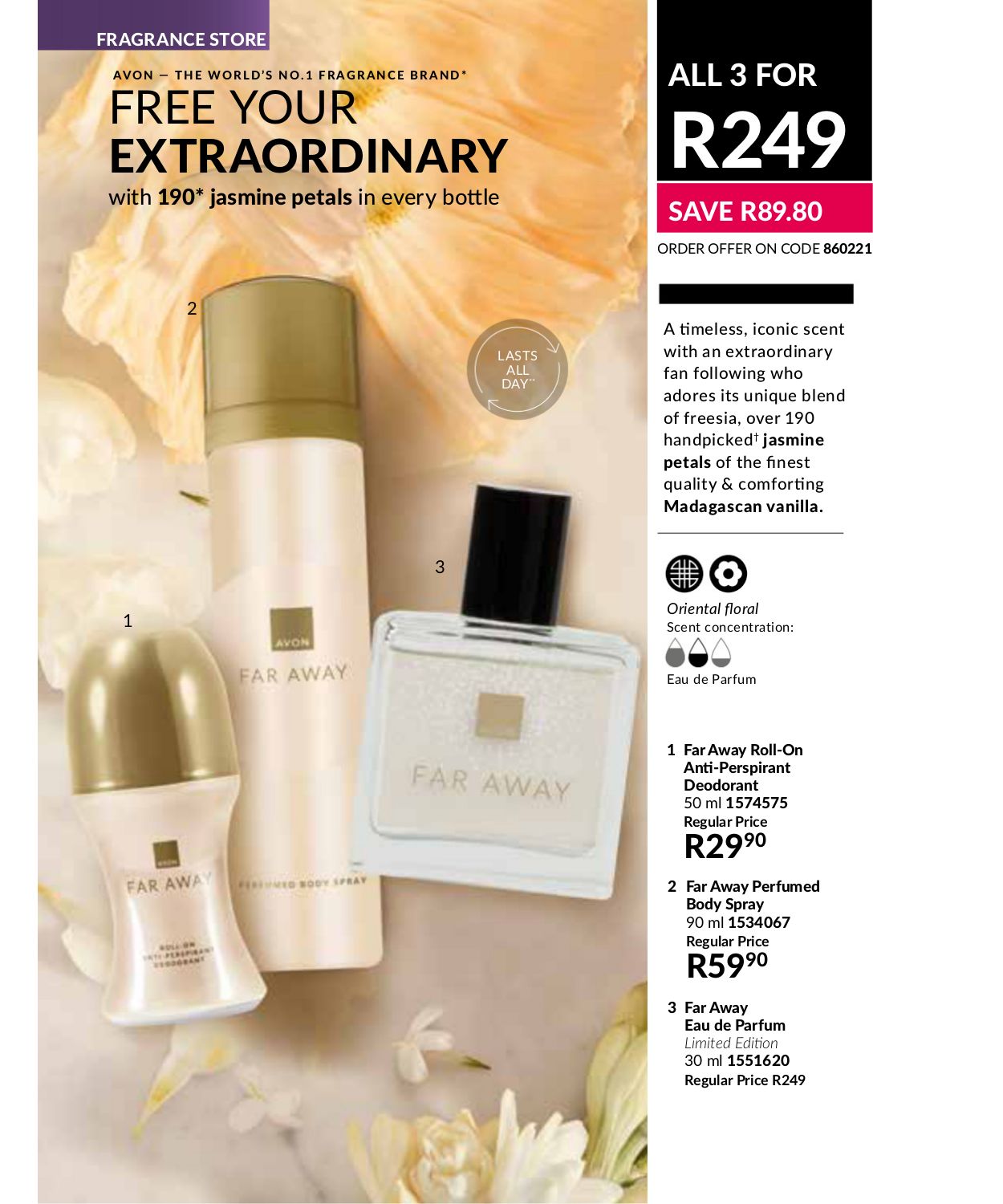 Special Avon 01.07.2025 - 31.07.2025