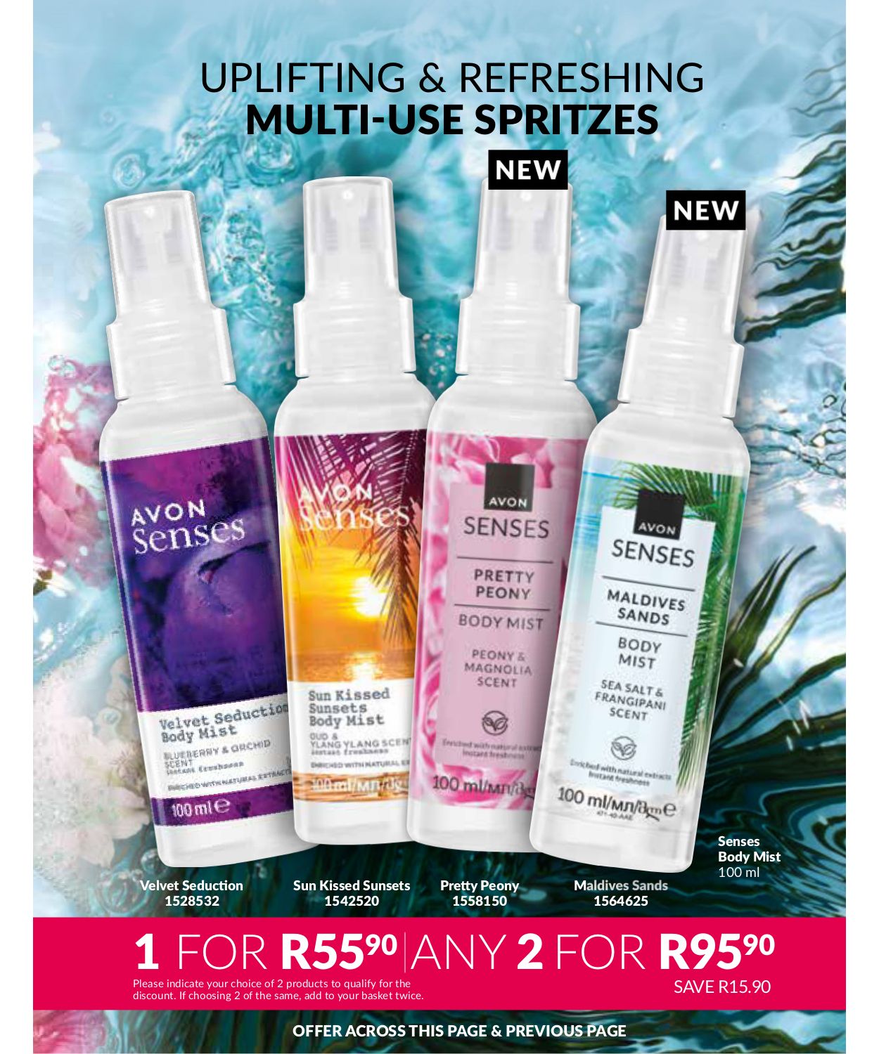 Special Avon 01.07.2025 - 31.07.2025