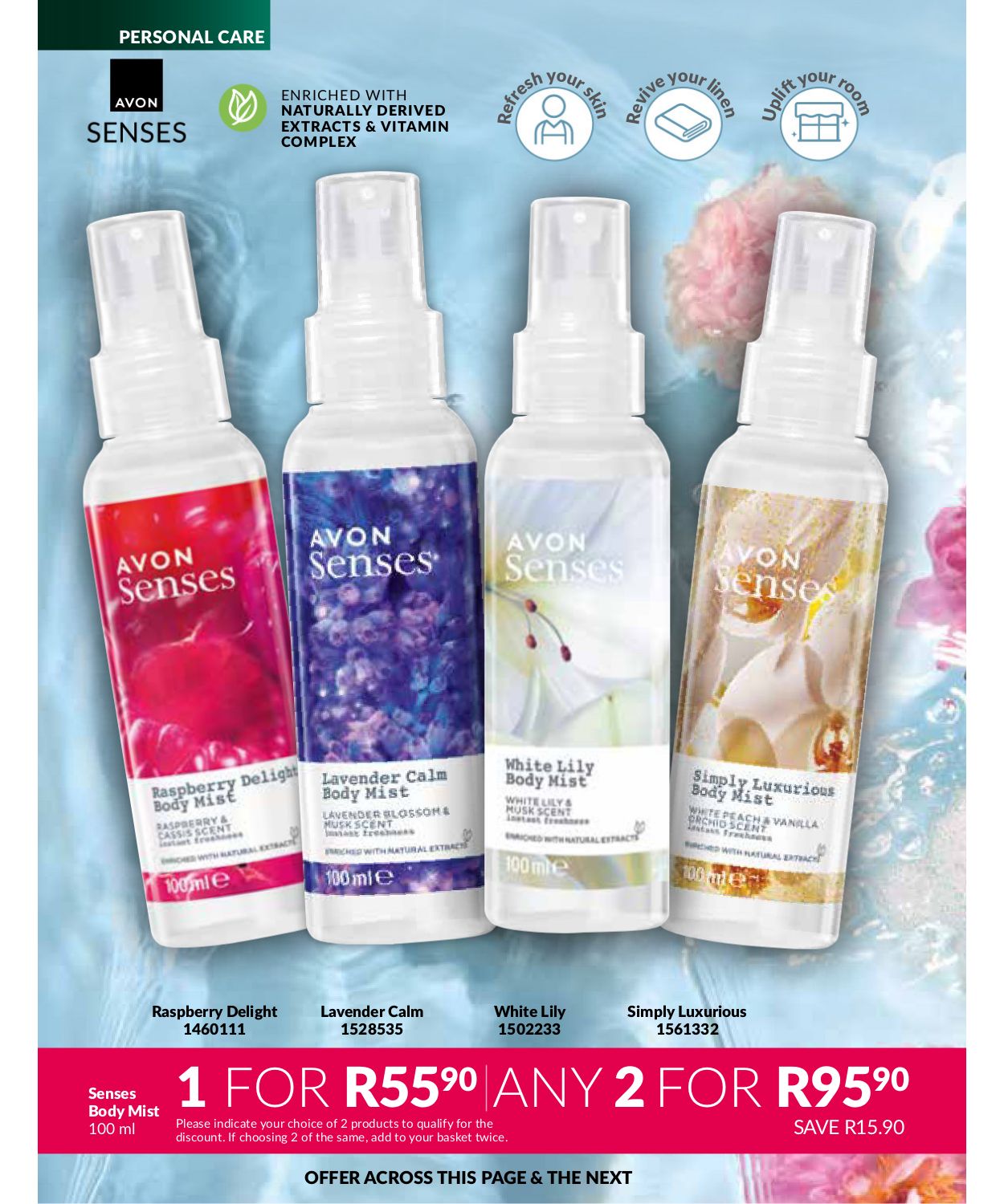 Special Avon 01.07.2025 - 31.07.2025