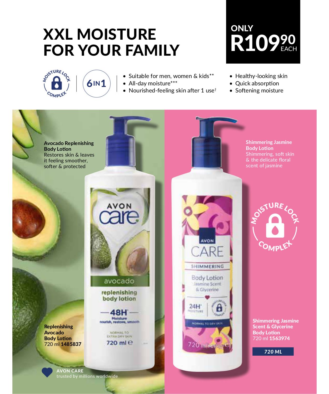 Special Avon 01.07.2025 - 31.07.2025