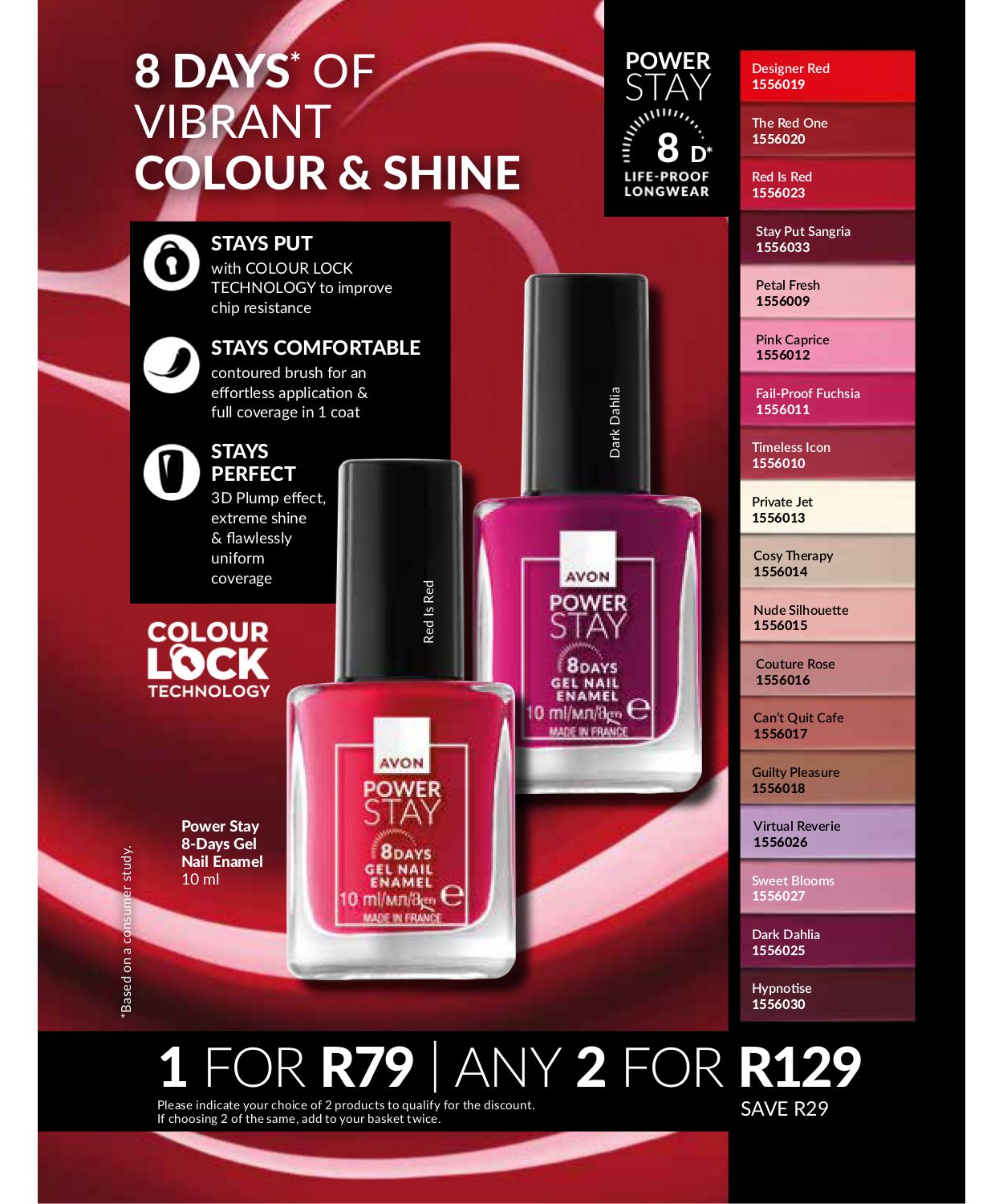 Special Avon 01.07.2025 - 31.07.2025