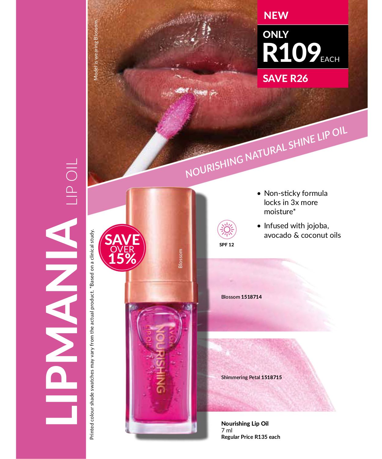 Special Avon 01.07.2025 - 31.07.2025