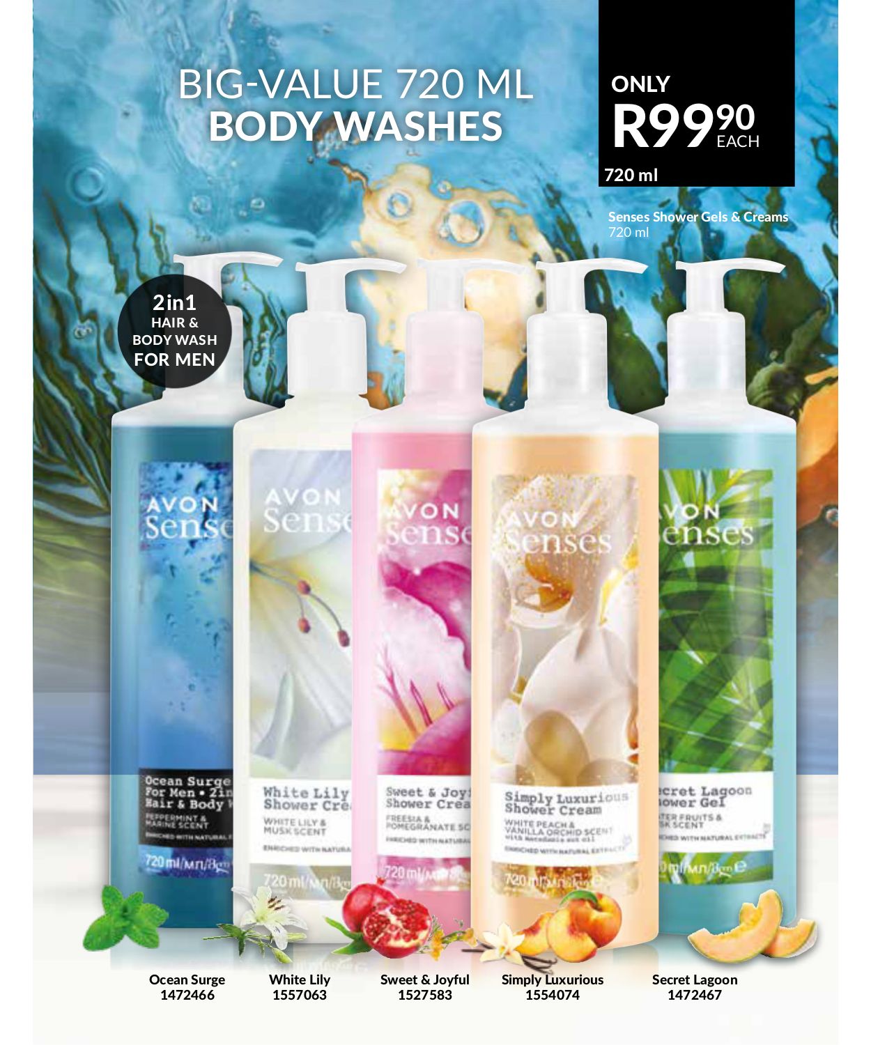 Special Avon 01.07.2025 - 31.07.2025
