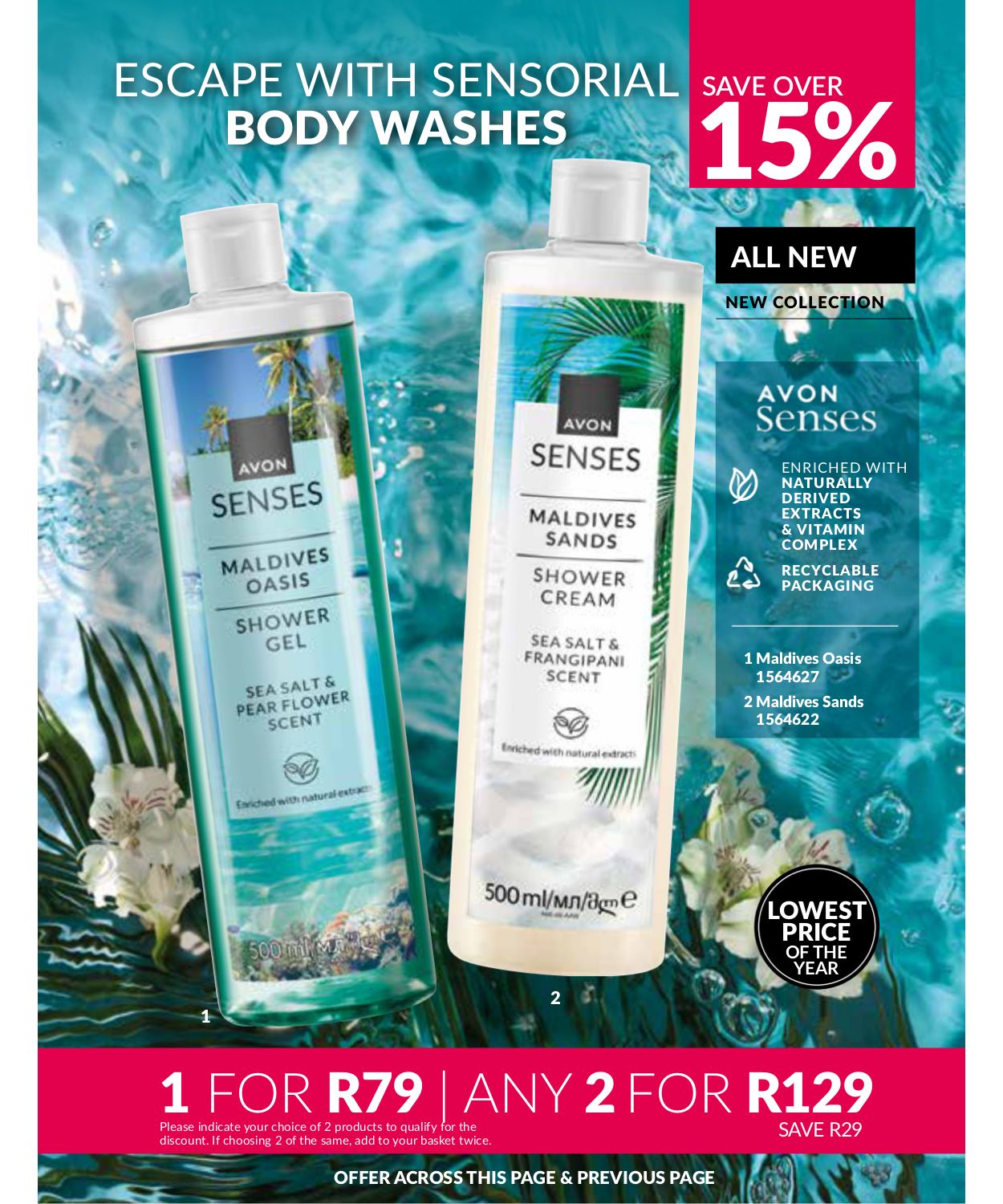 Special Avon 01.07.2025 - 31.07.2025