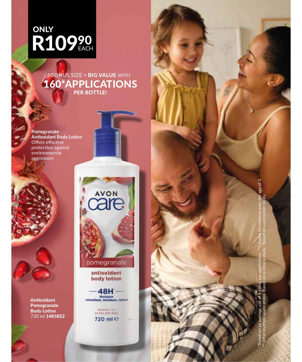 Special Avon 01.07.2025 - 31.07.2025