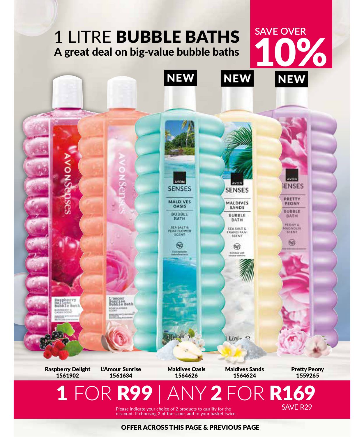 Special Avon 01.07.2025 - 31.07.2025