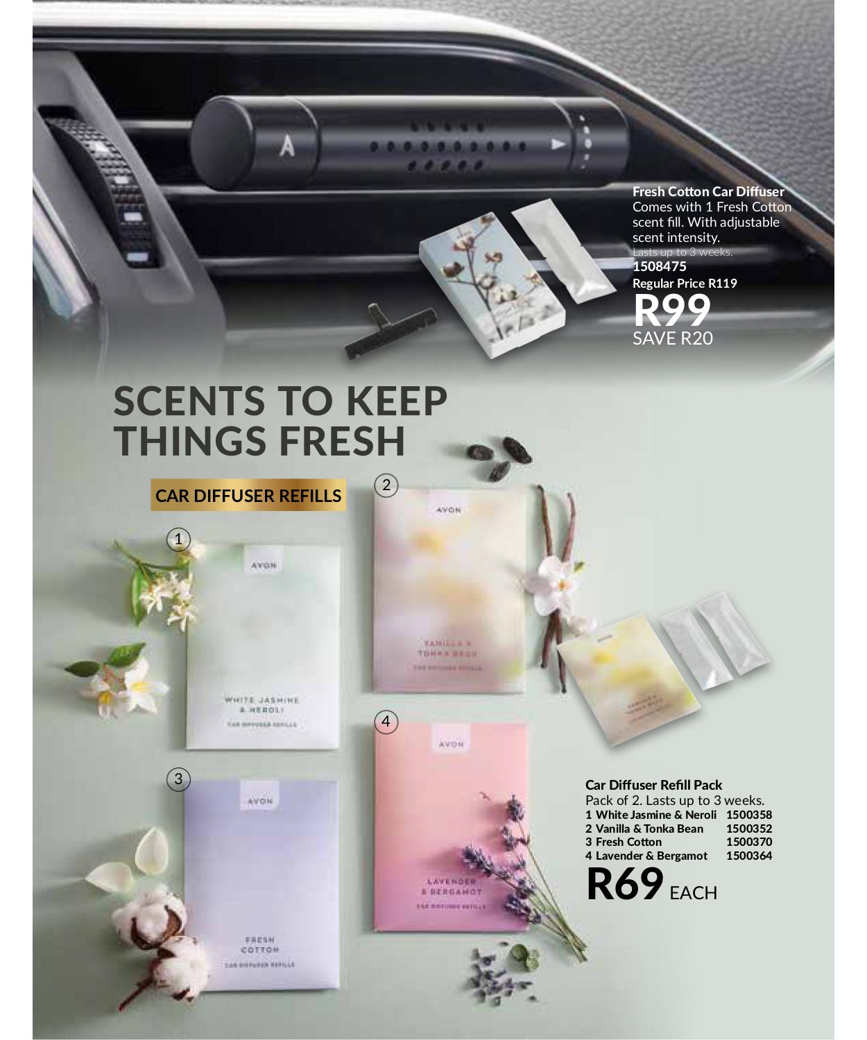 Special Avon 01.07.2025 - 31.07.2025