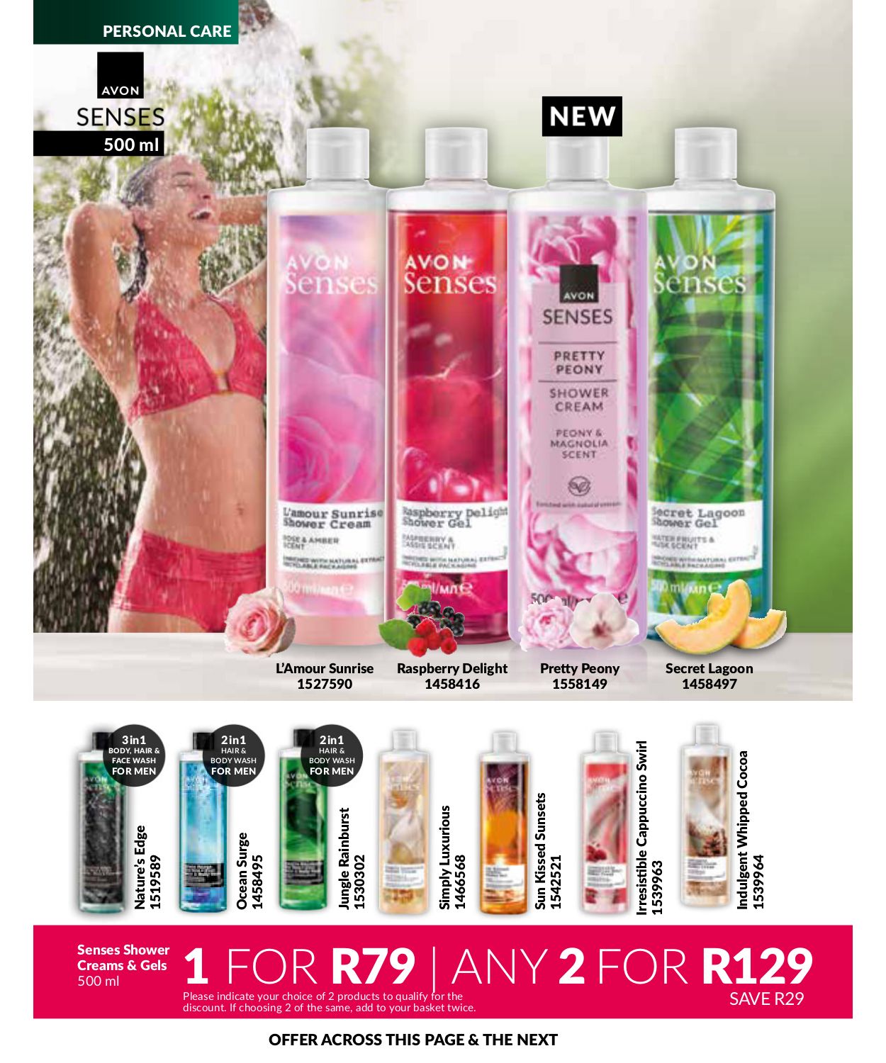 Special Avon 01.07.2025 - 31.07.2025