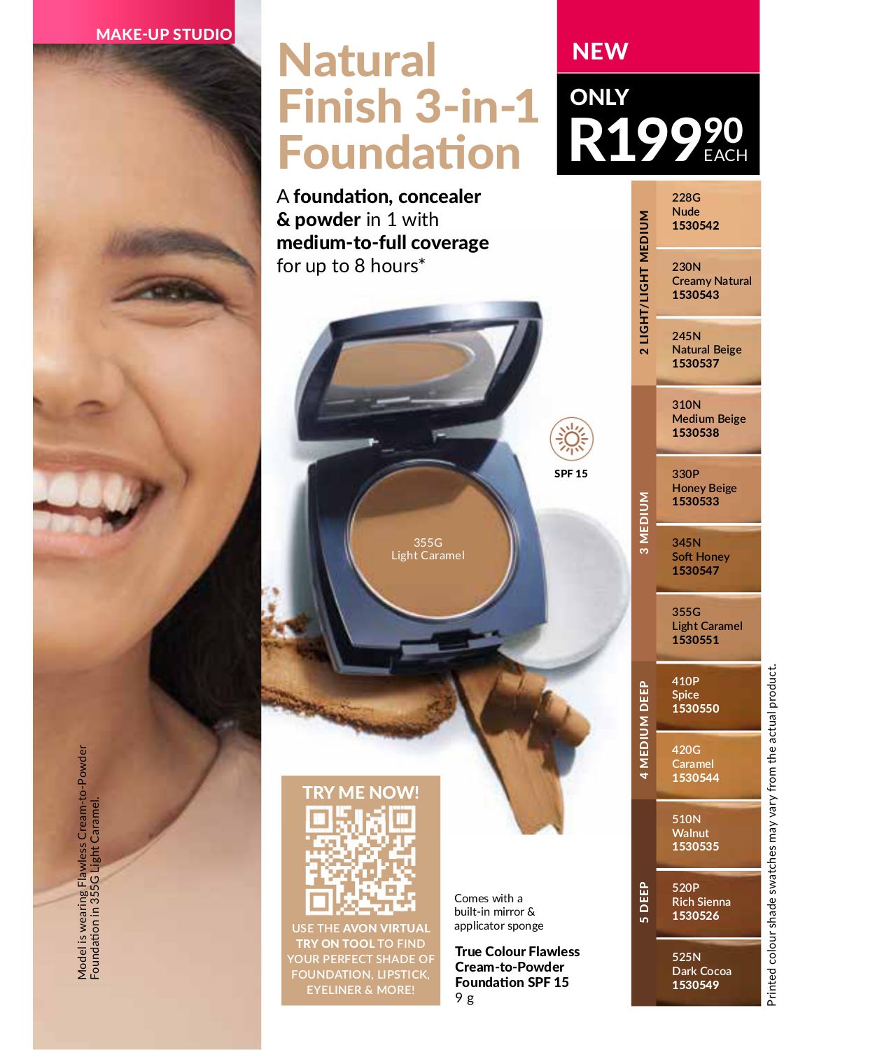 Special Avon 01.07.2025 - 31.07.2025