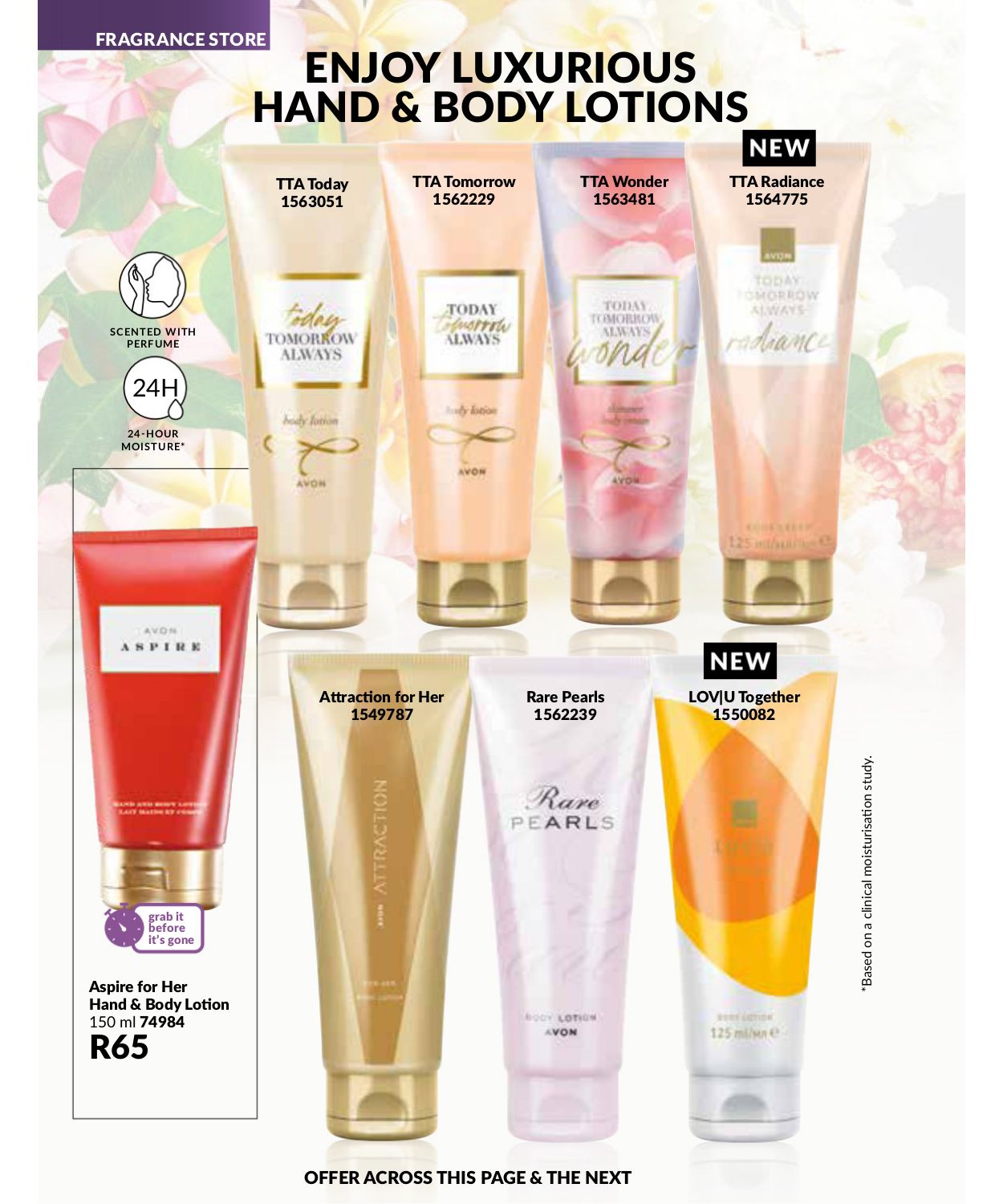Special Avon 01.07.2025 - 31.07.2025