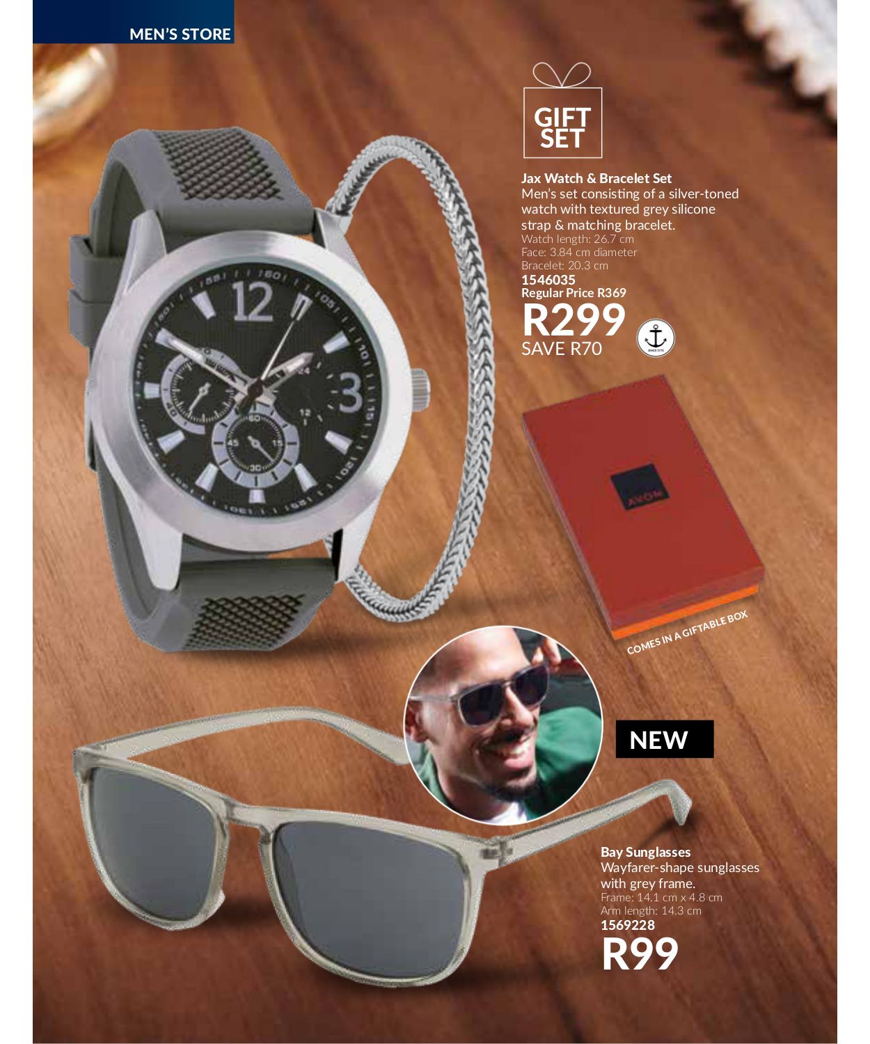 Special Avon 01.07.2025 - 31.07.2025