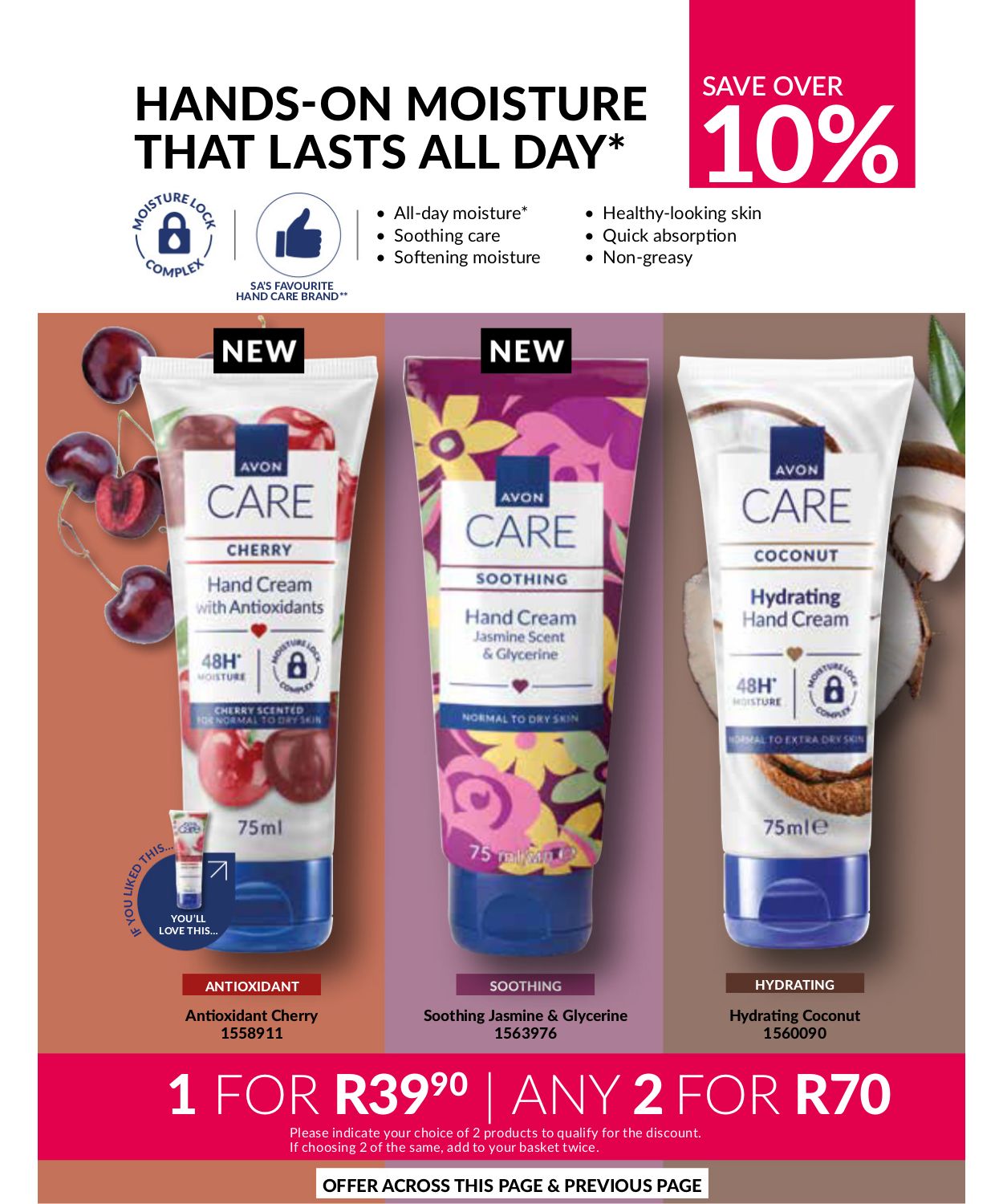 Special Avon 01.07.2025 - 31.07.2025