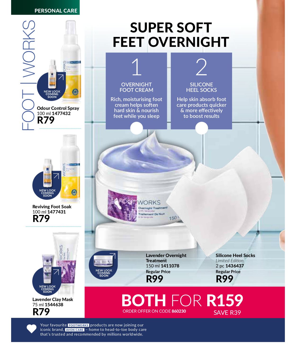 Special Avon 01.07.2025 - 31.07.2025