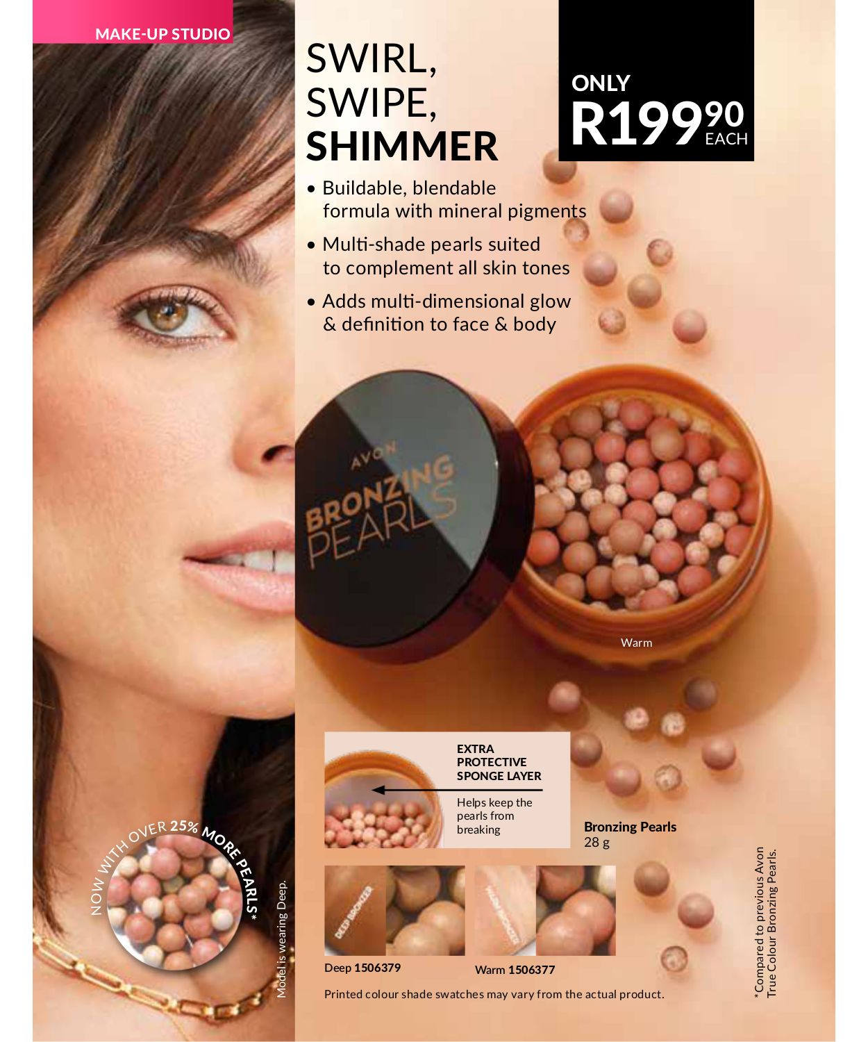 Special Avon 01.07.2025 - 31.07.2025