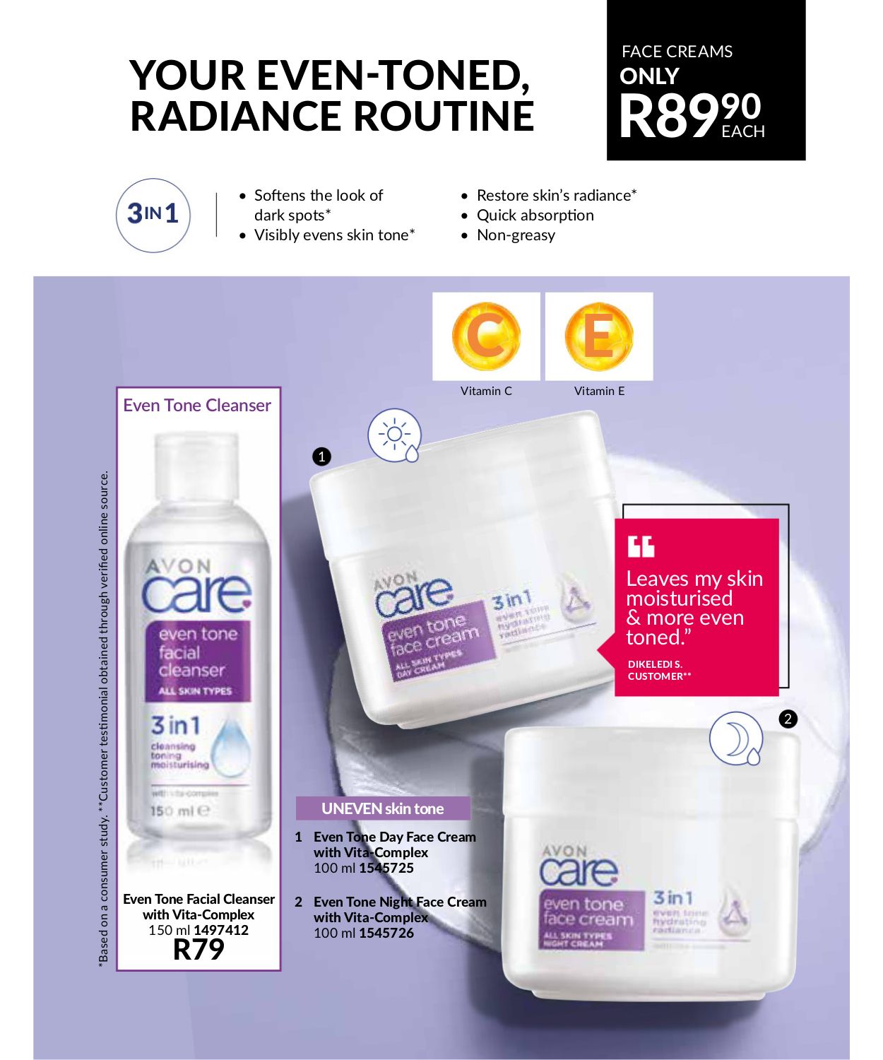 Special Avon 01.07.2025 - 31.07.2025