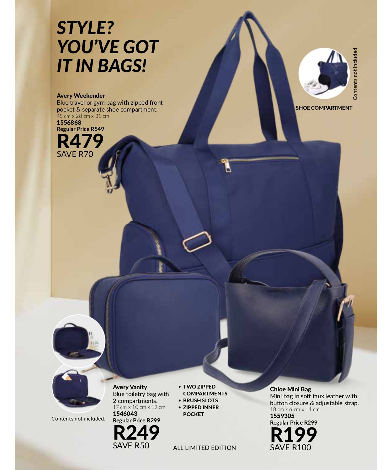 Special Avon 01.07.2025 - 31.07.2025