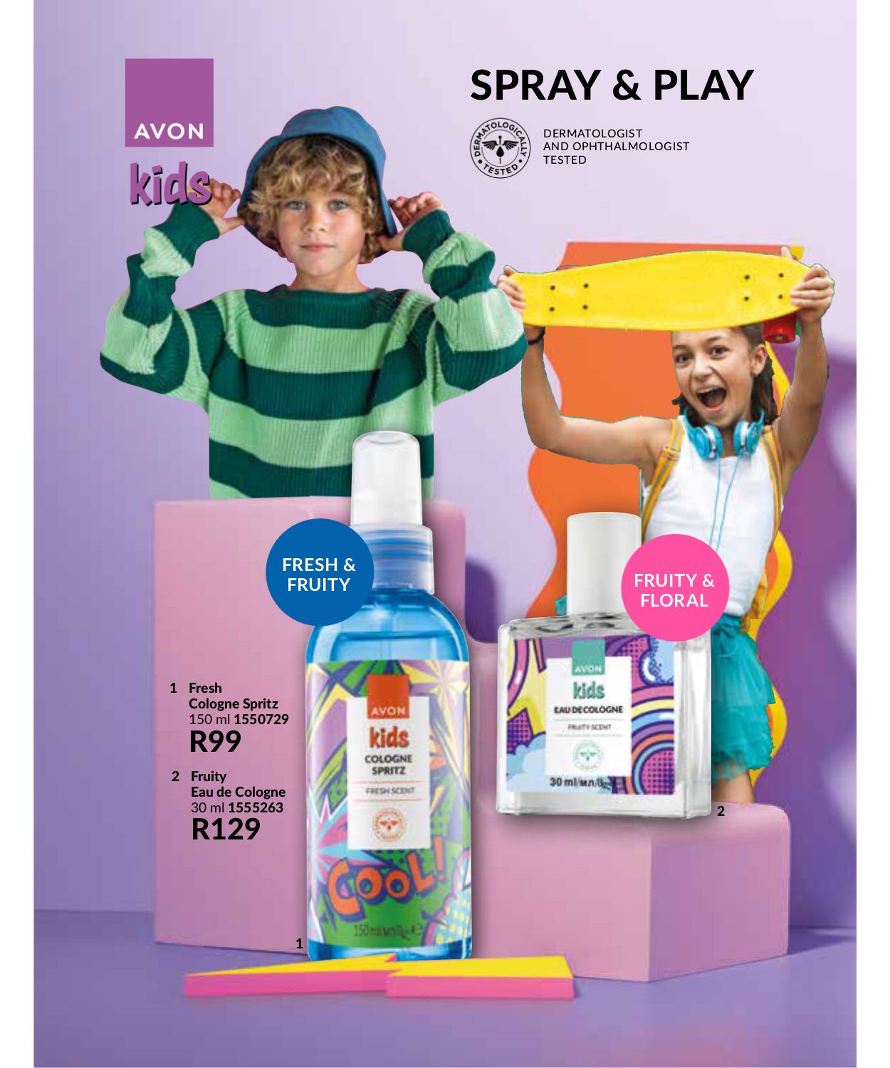 Special Avon 01.07.2025 - 31.07.2025