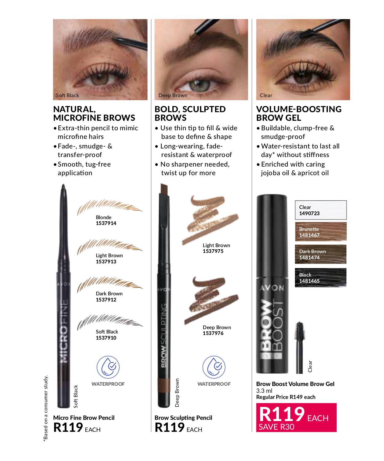 Special Avon 01.07.2025 - 31.07.2025