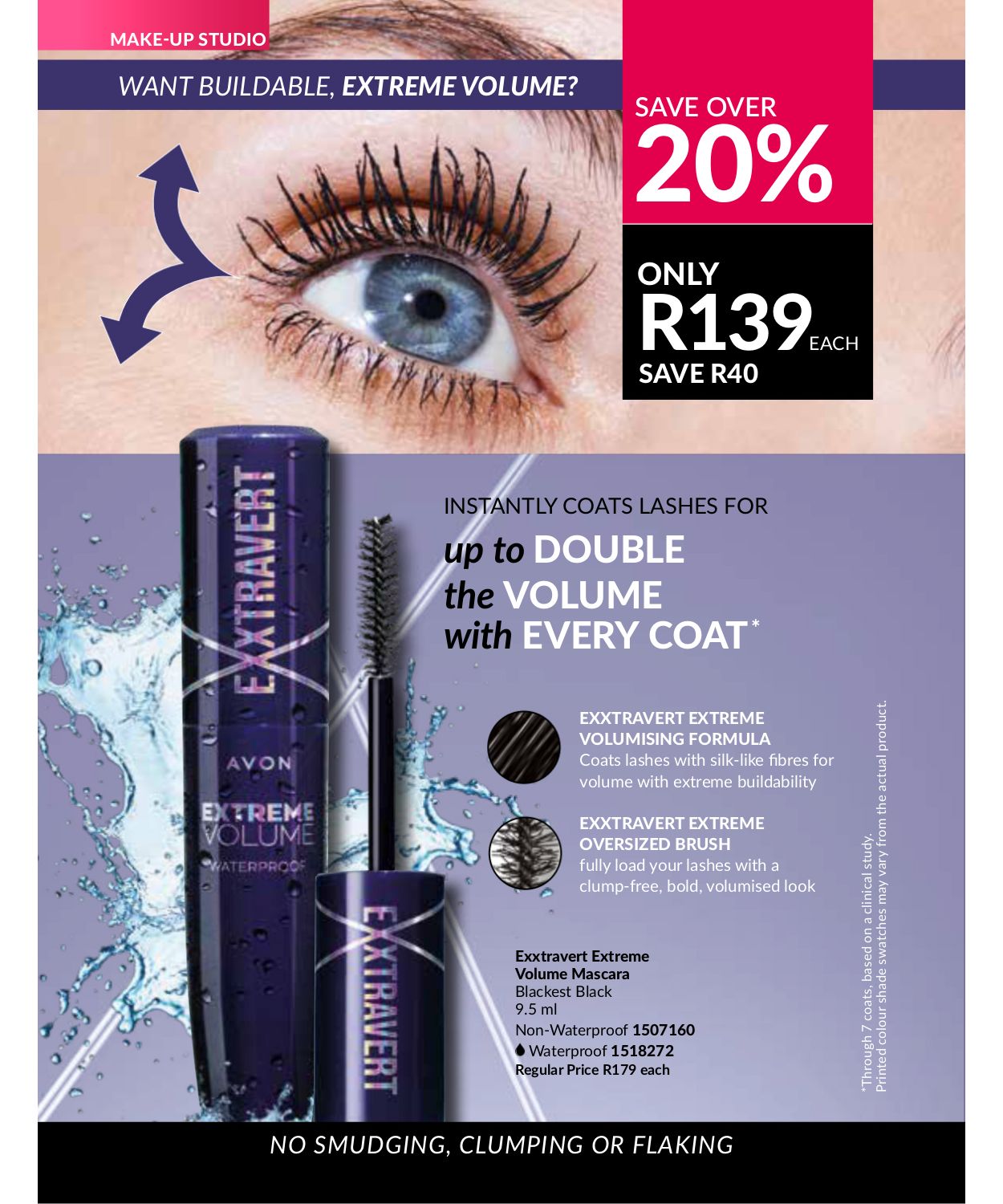 Special Avon 01.07.2025 - 31.07.2025
