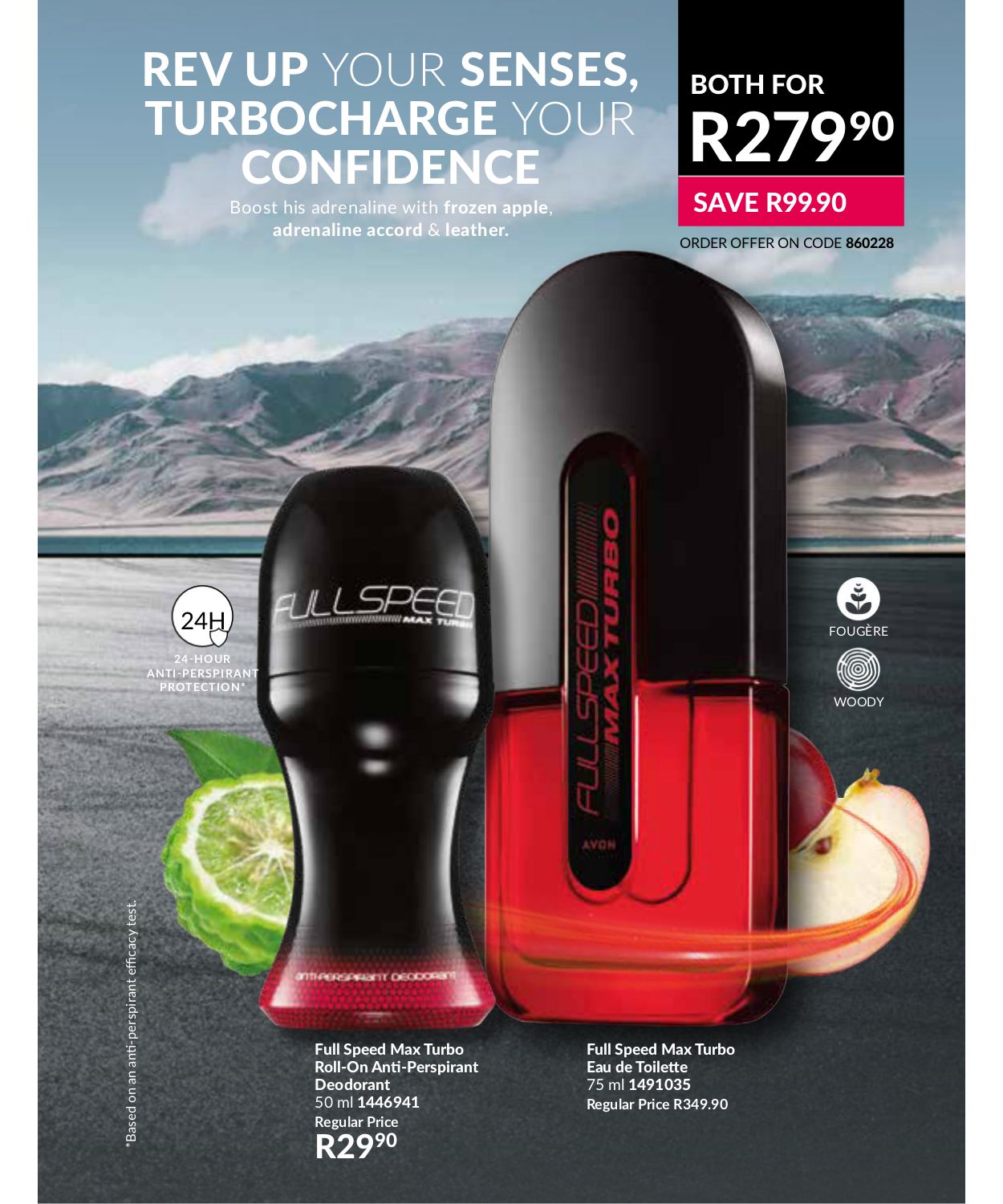 Special Avon 01.07.2025 - 31.07.2025