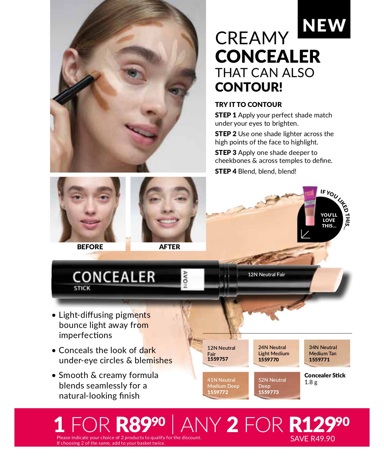 Special Avon 01.07.2025 - 31.07.2025