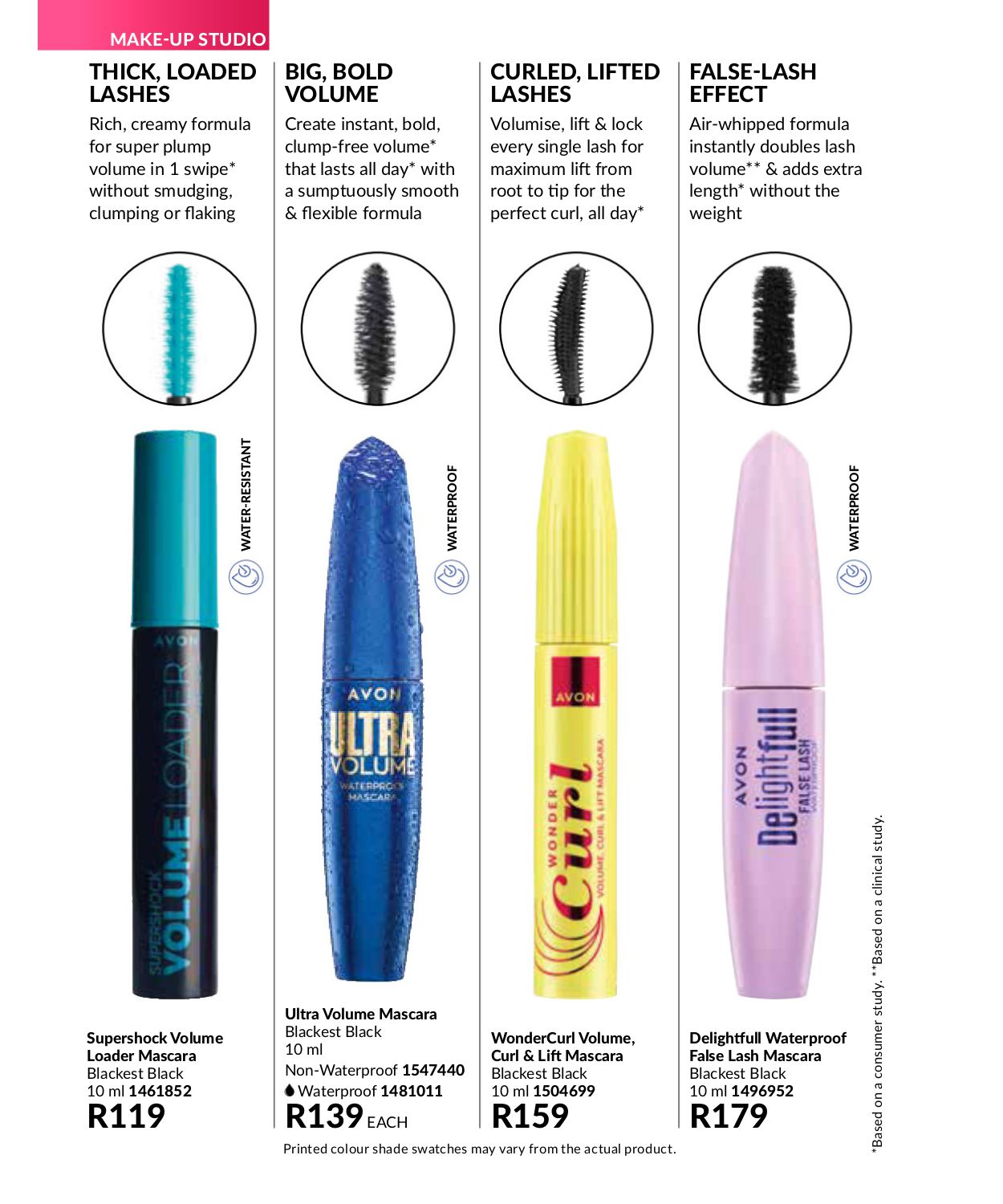 Special Avon 01.07.2025 - 31.07.2025