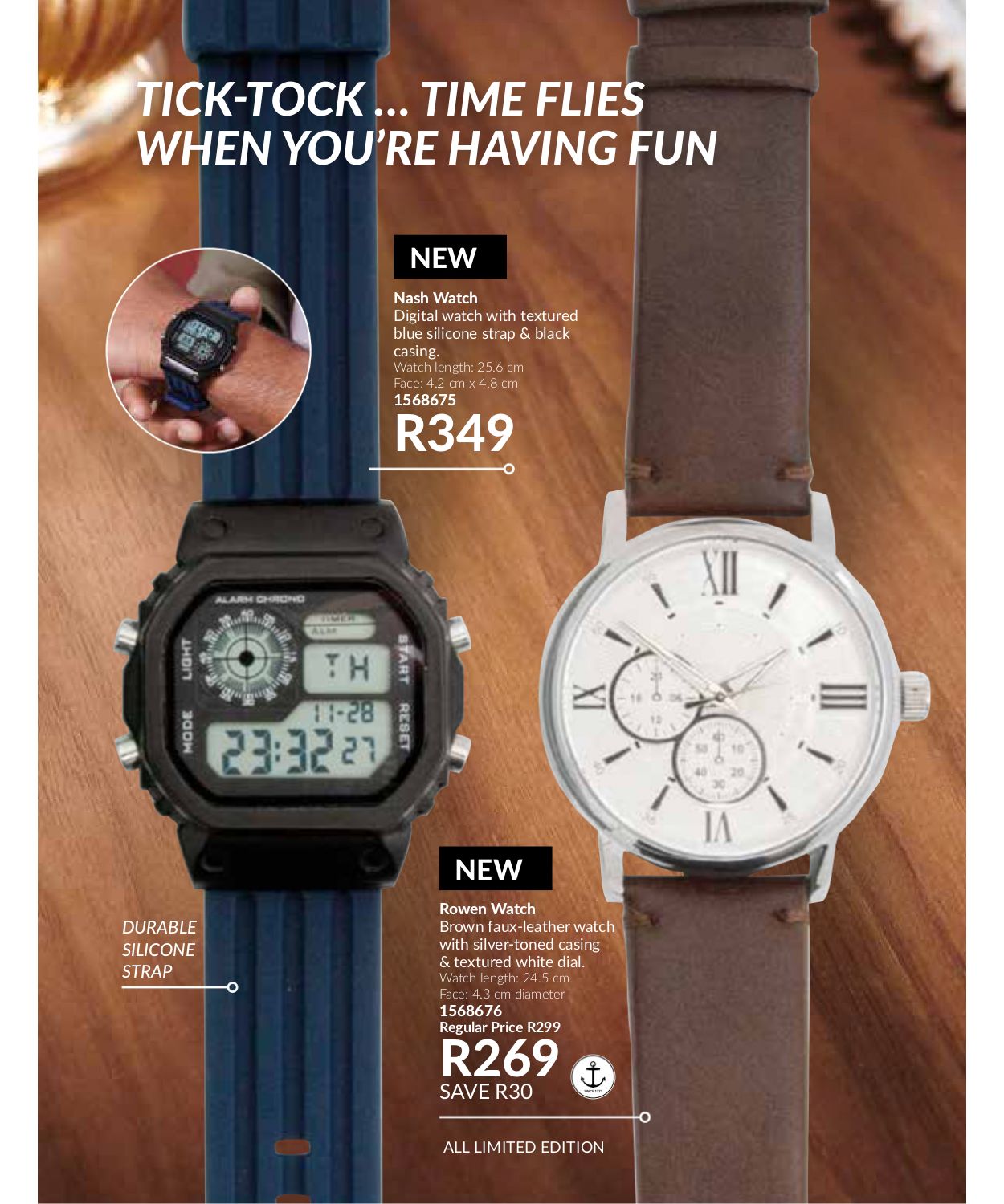 Special Avon 01.07.2025 - 31.07.2025