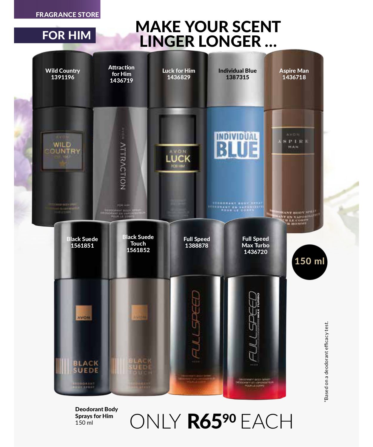 Special Avon 01.07.2025 - 31.07.2025