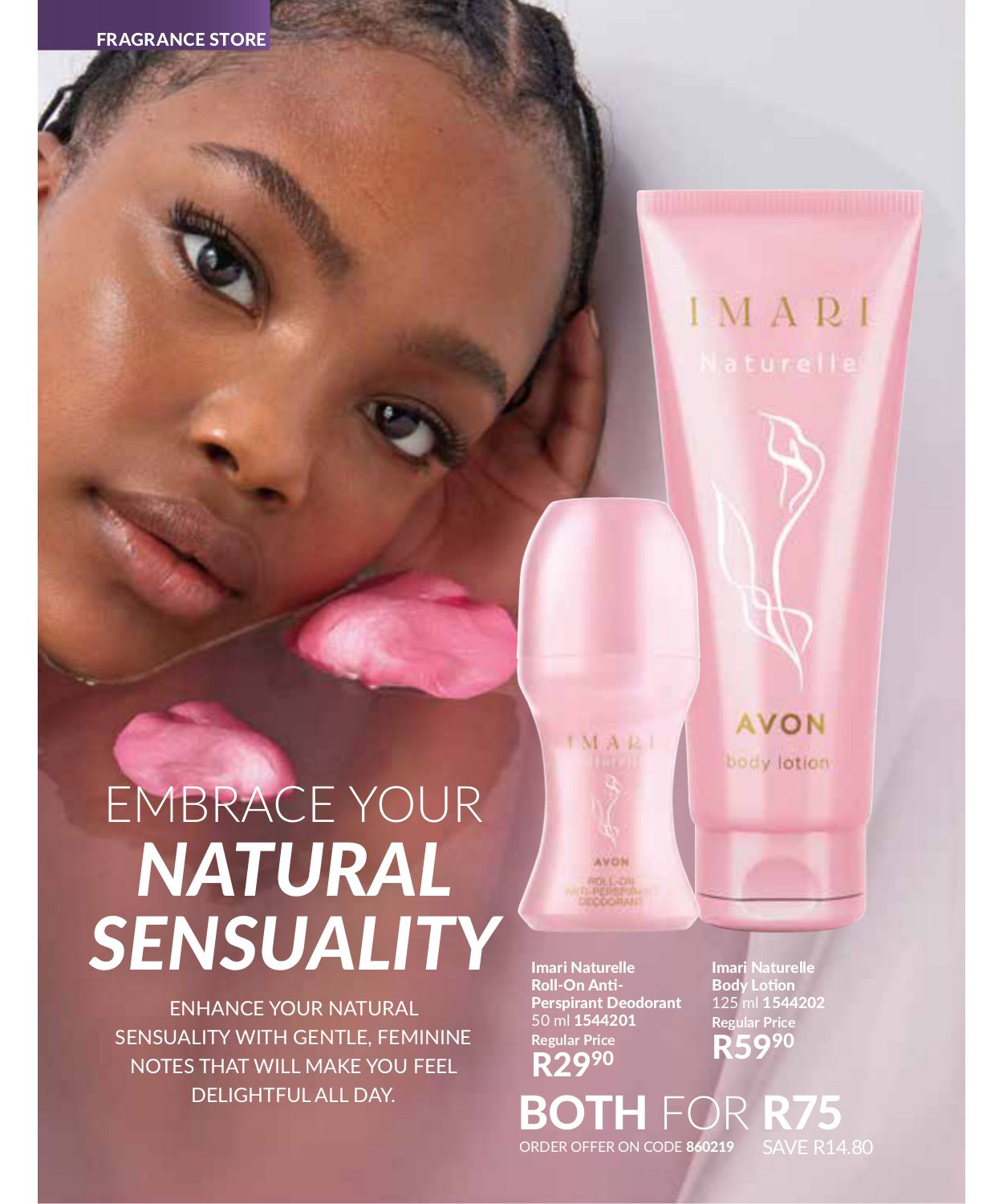 Special Avon 01.07.2025 - 31.07.2025
