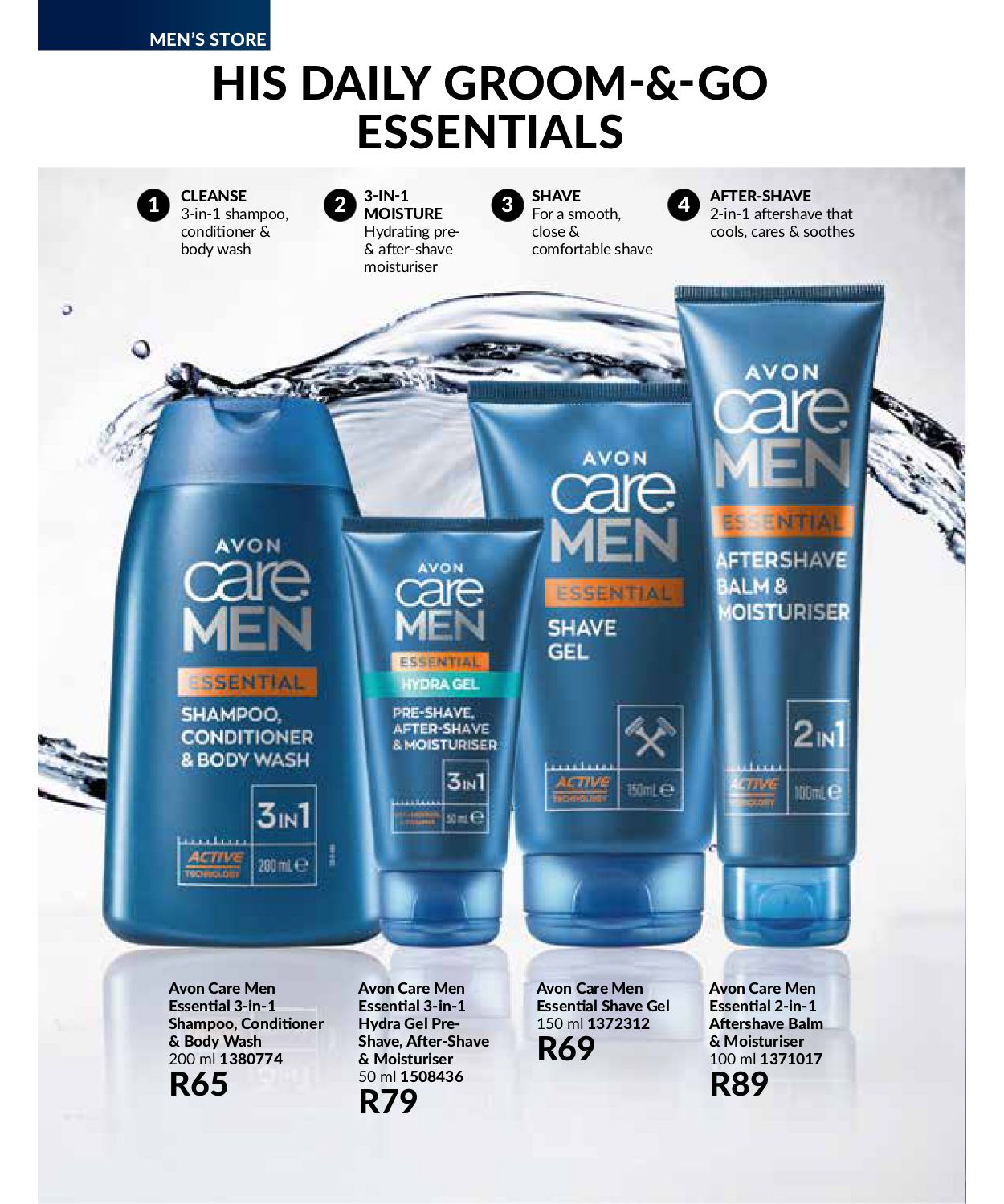 Special Avon 01.07.2025 - 31.07.2025